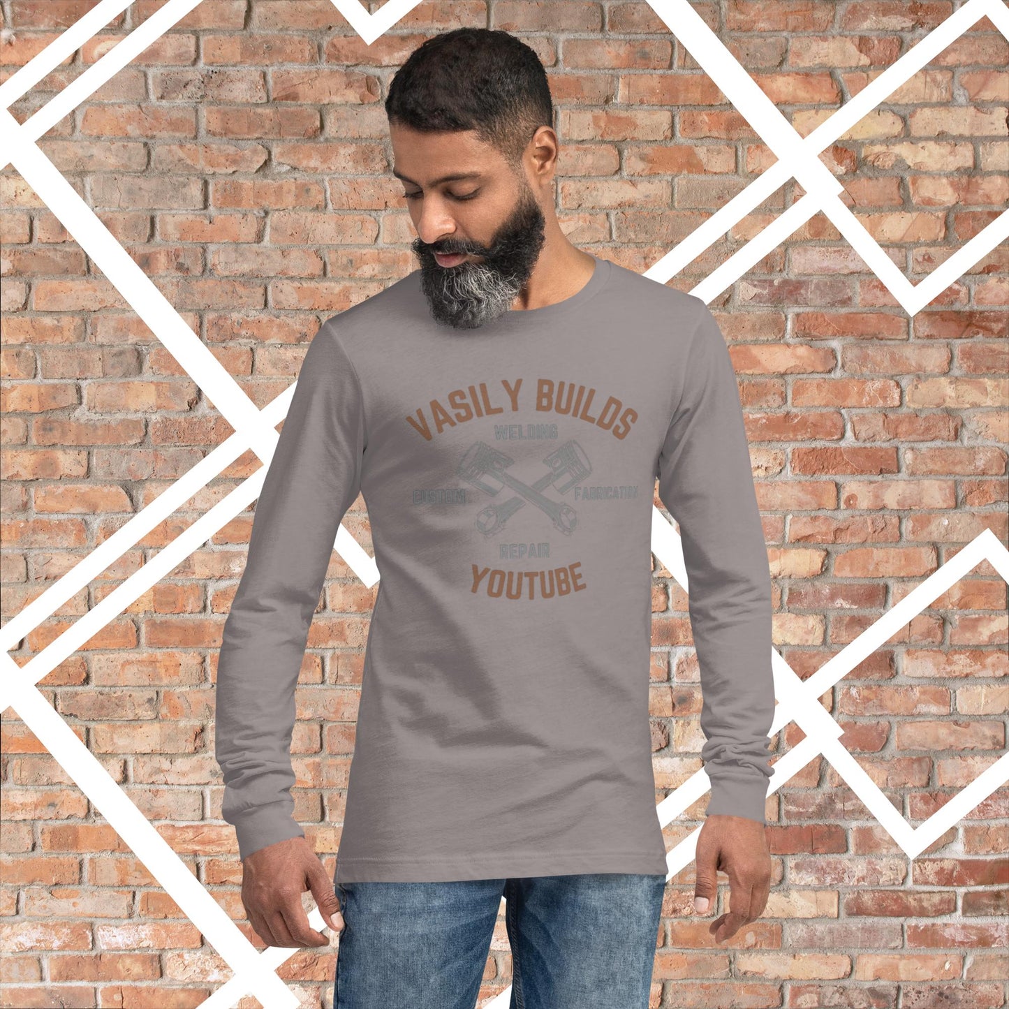 Vasily Build's, Piston logo 2