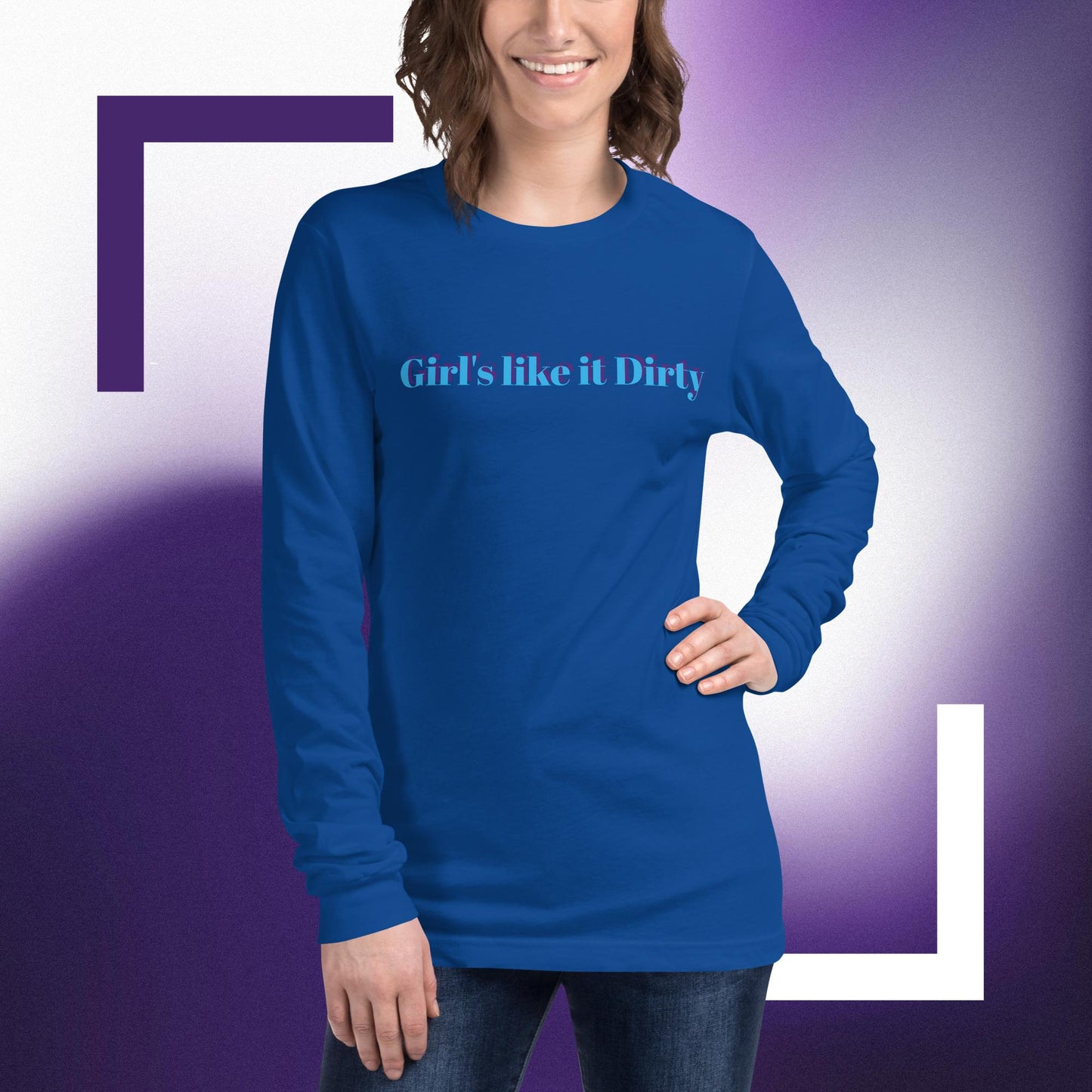 Girl's Like it Dirty, AP logo