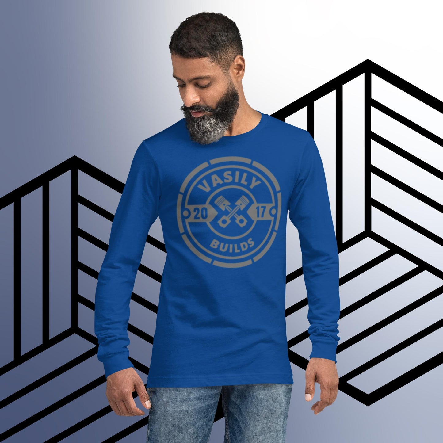 Vasily Build's, Piston Round logo