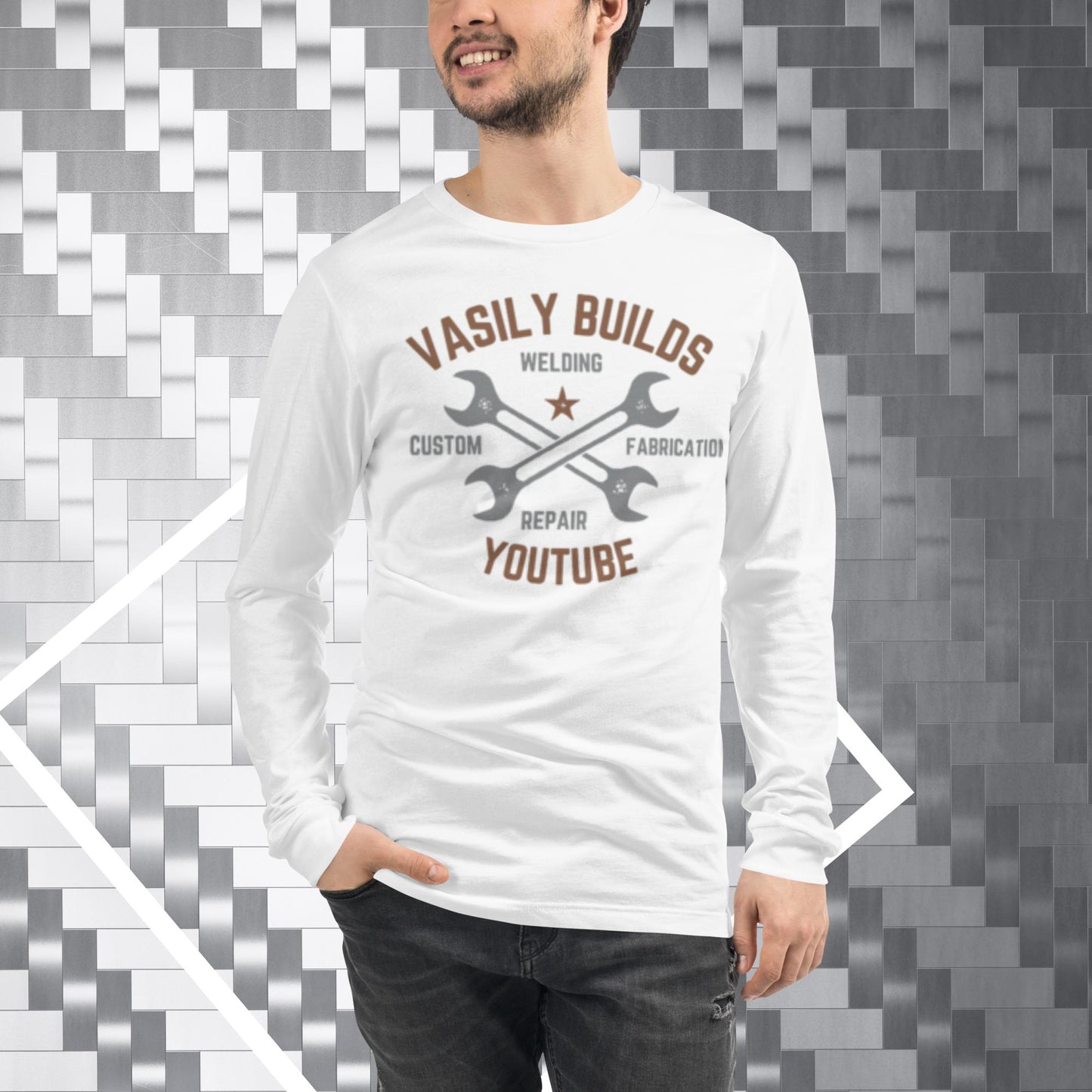 Vasily Build's, Wrench logo