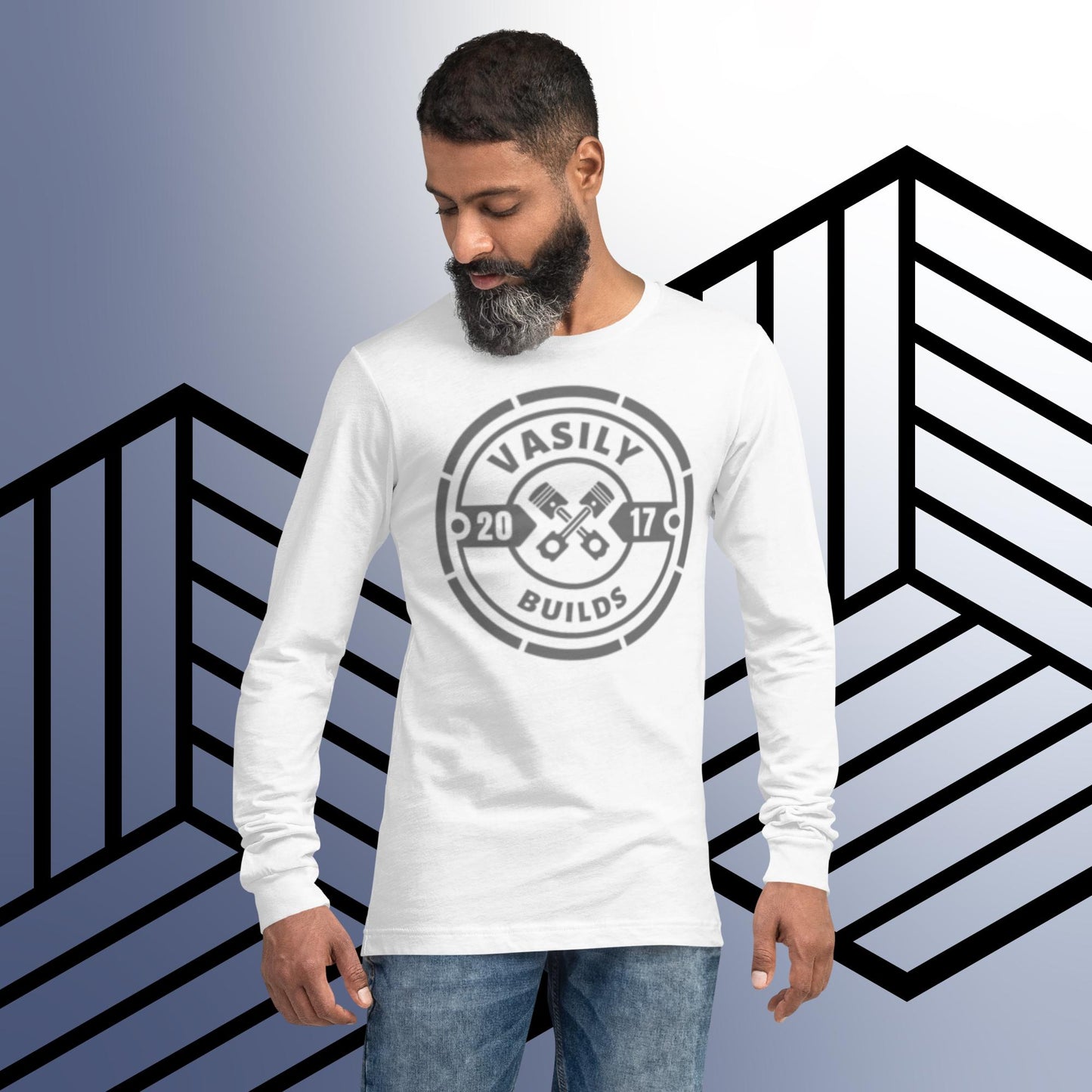 Vasily Build's, Piston Round logo