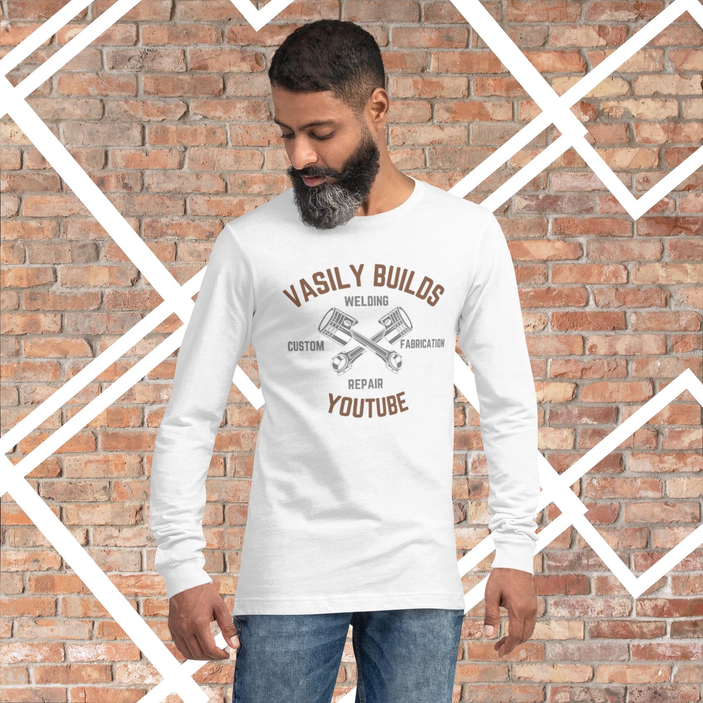 Vasily Build's, Piston logo 2