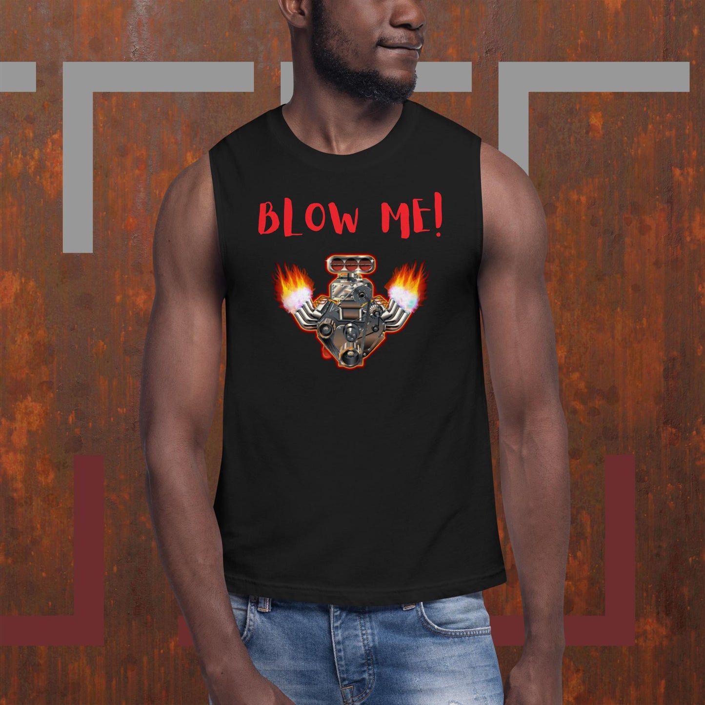 Blow Me, Supercharger