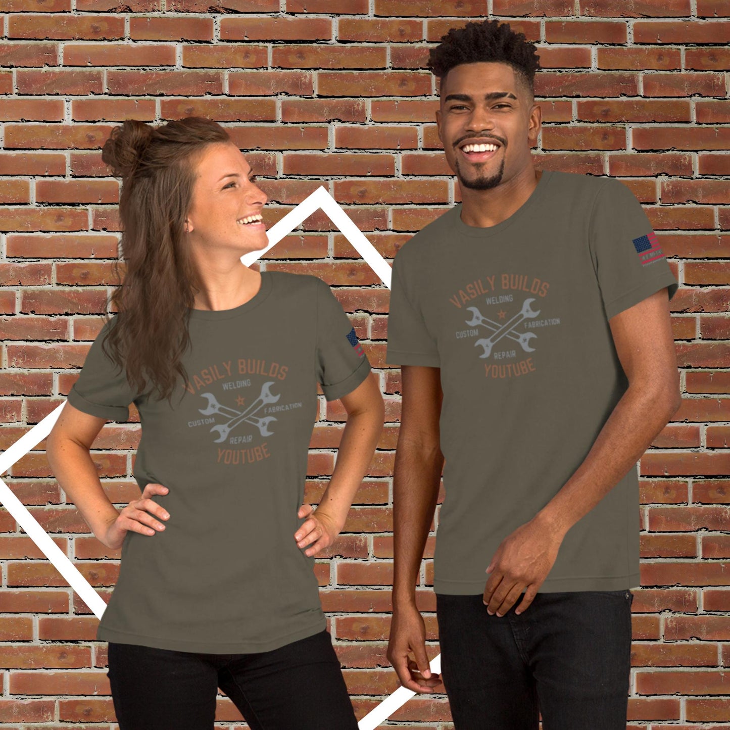 Vasily Build's, Wrench logo