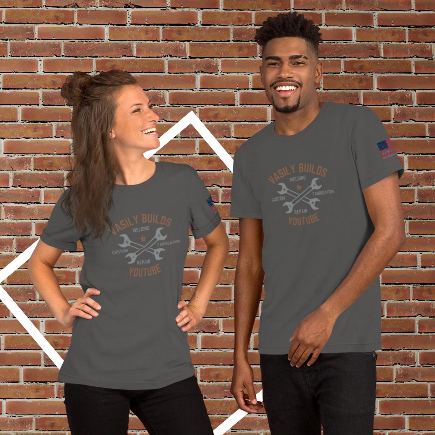 Vasily Build's, Wrench logo