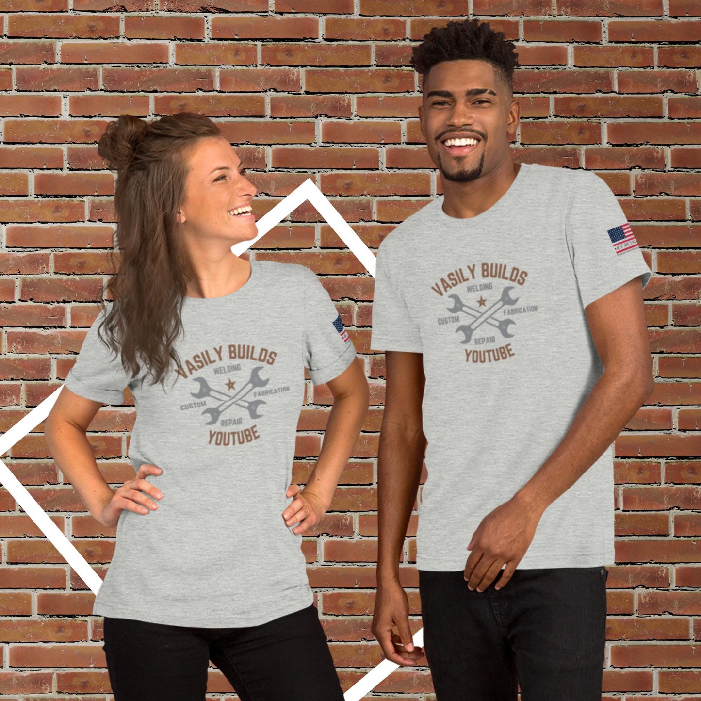 Vasily Build's, Wrench logo