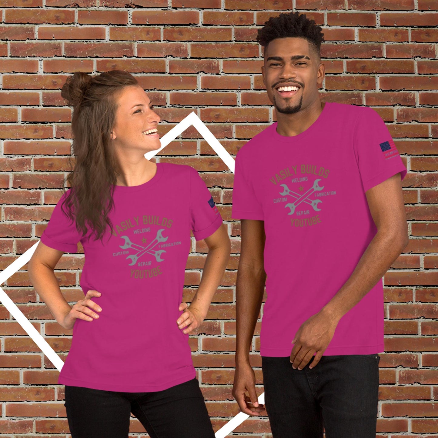 Vasily Build's, Wrench logo