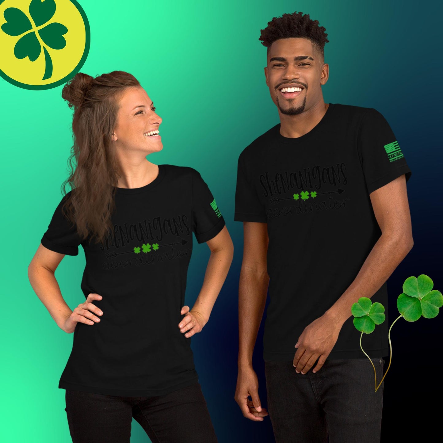 Shenanigans Coordinator, Saint Patrick's day