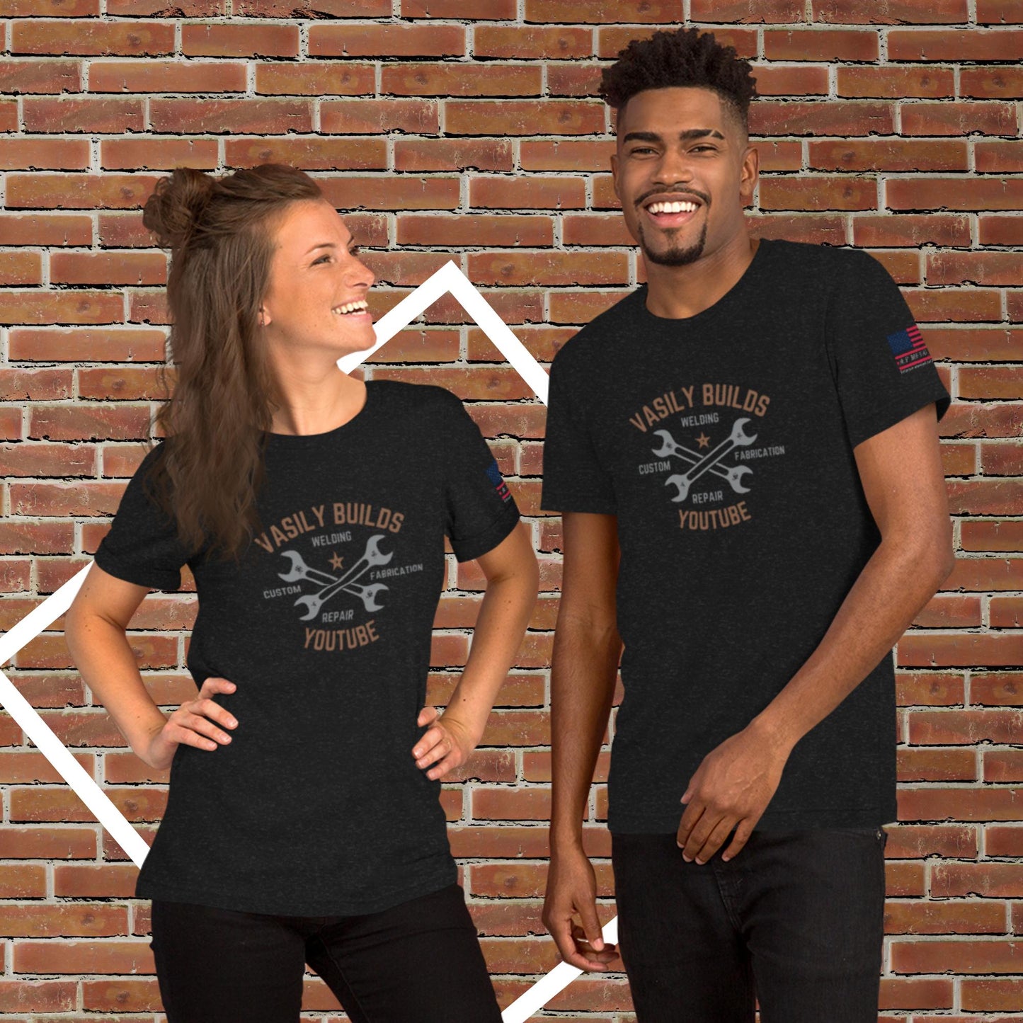 Vasily Build's, Wrench logo