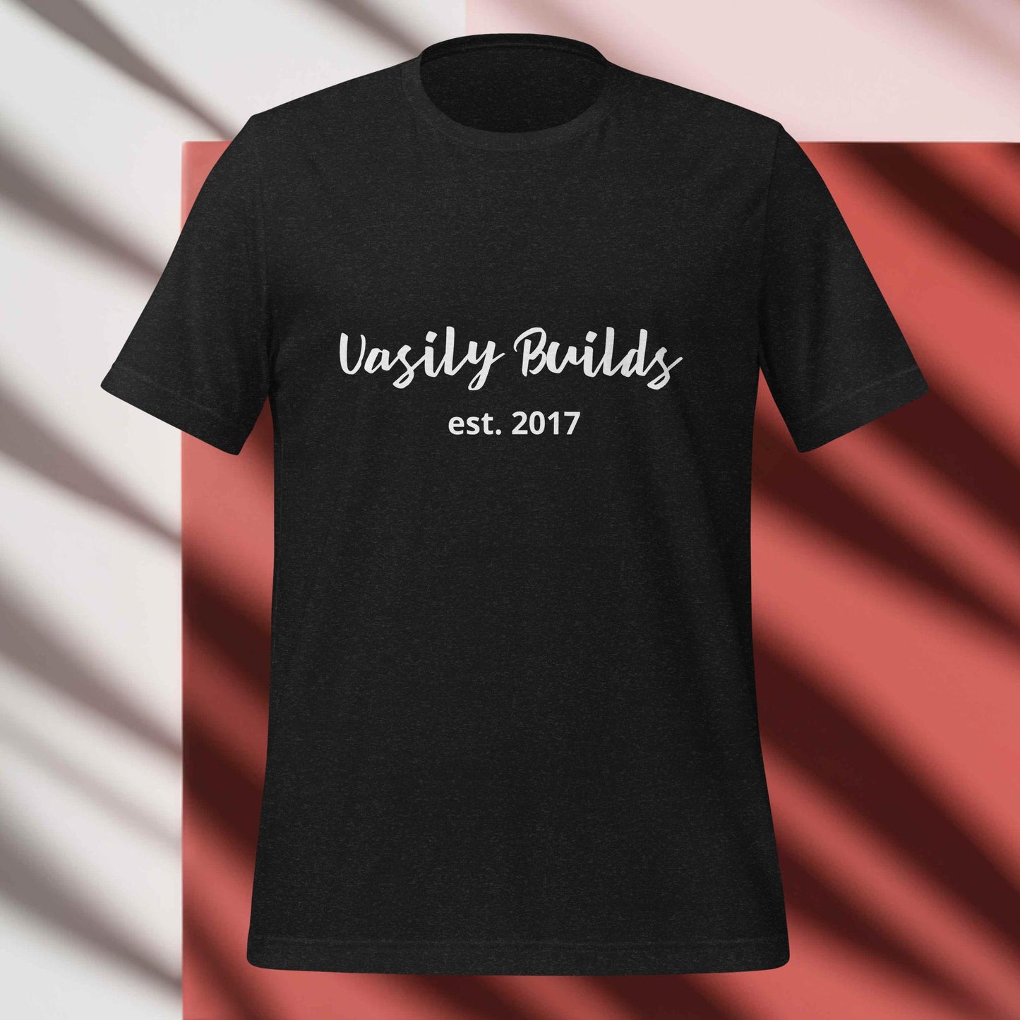 Vasily builds. Trophy Truck