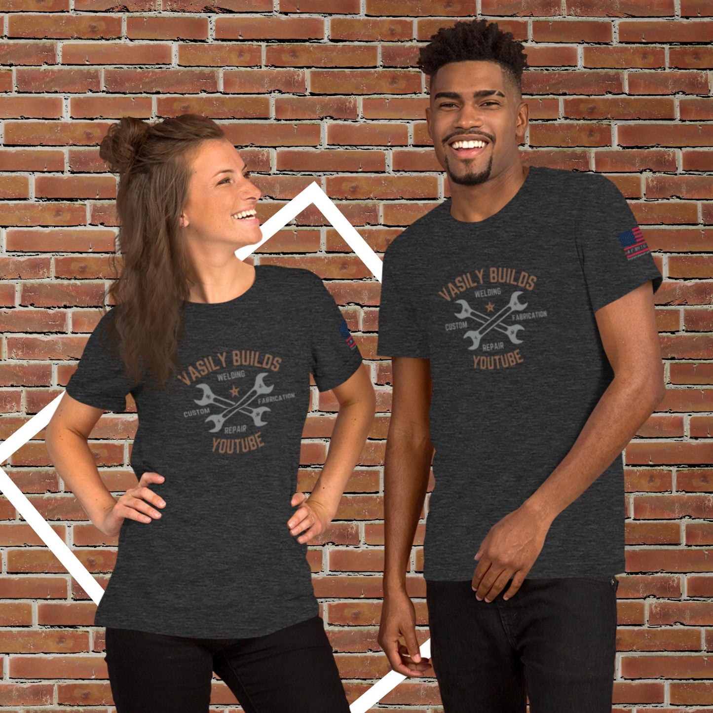 Vasily Build's, Wrench logo