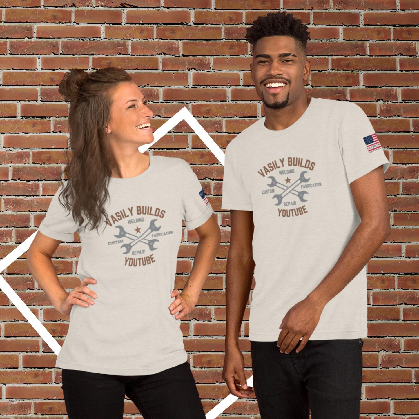 Vasily Build's, Wrench logo