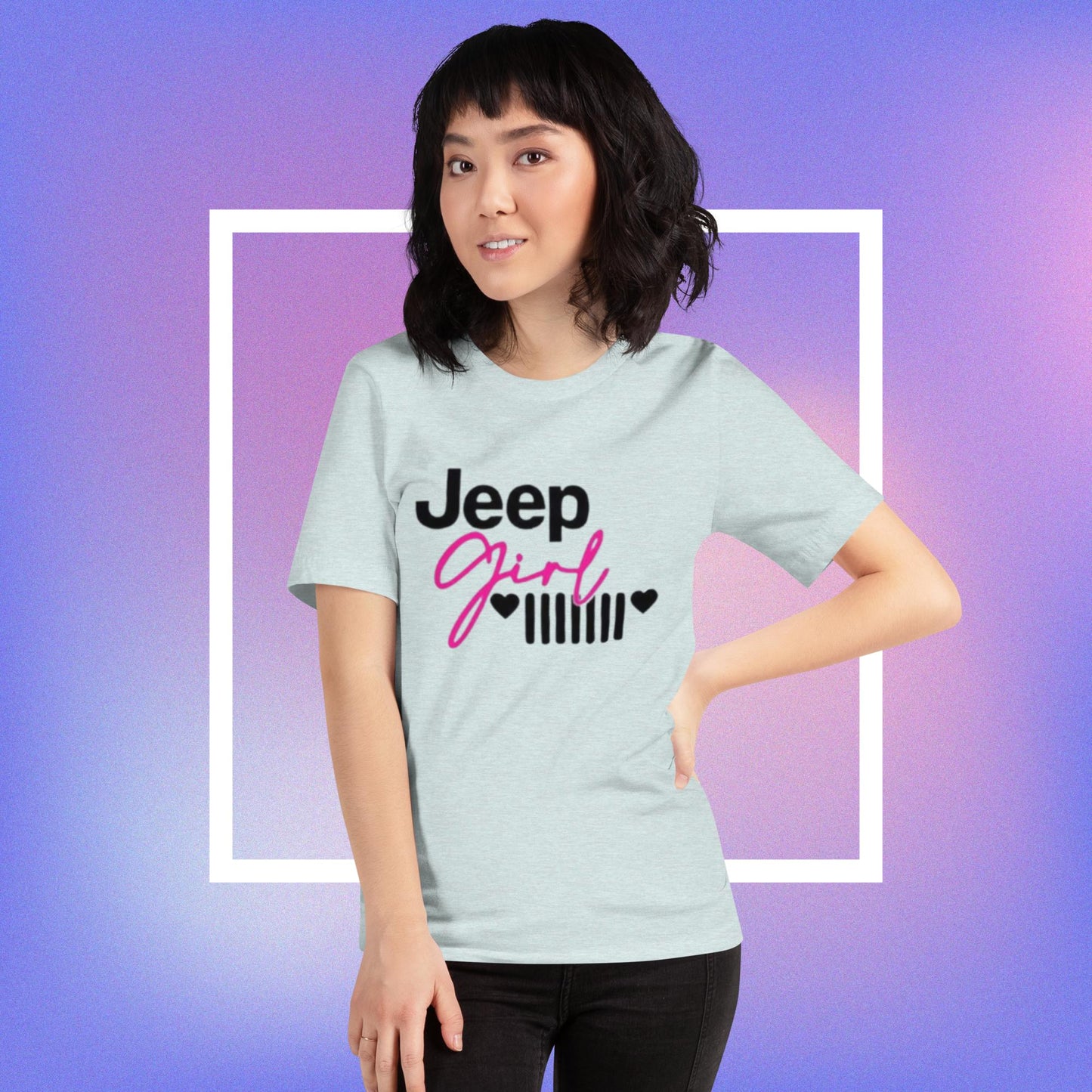 Jeep Girl