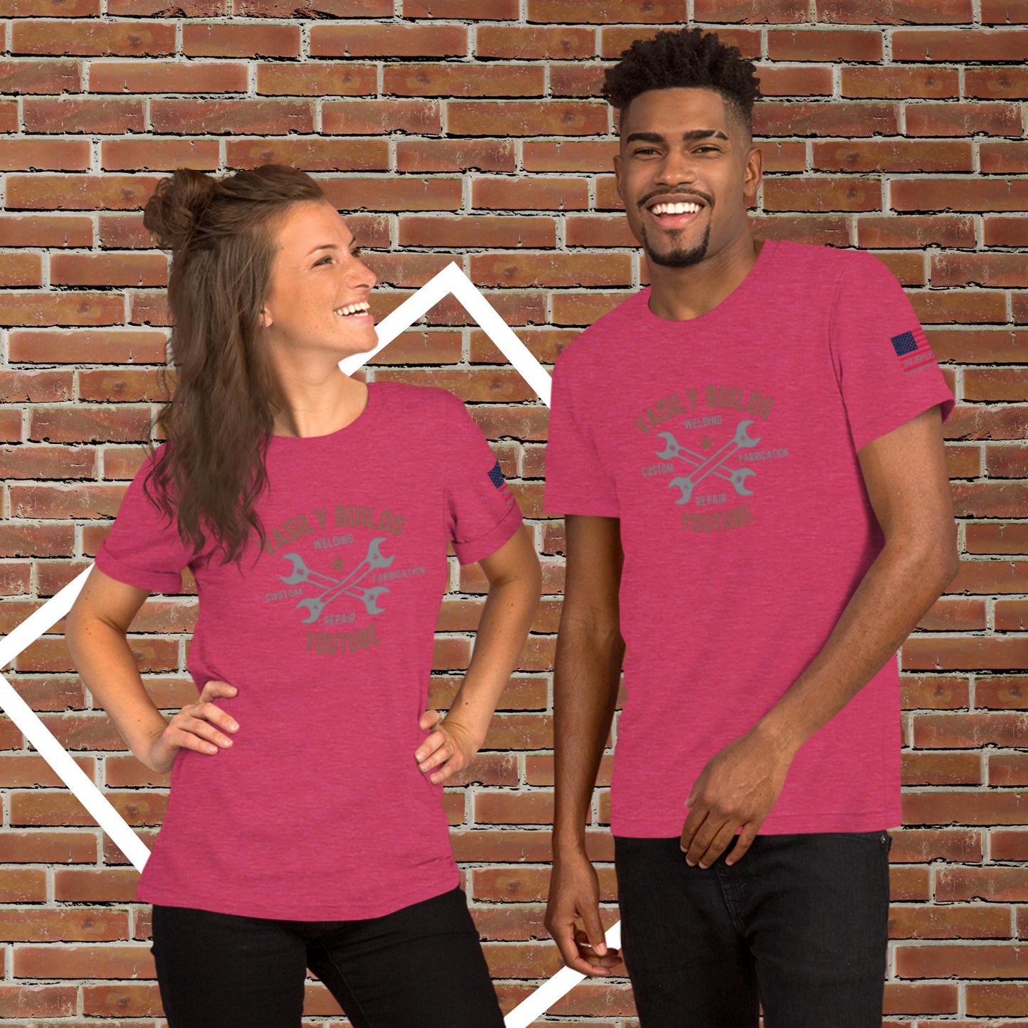 Vasily Build's, Wrench logo