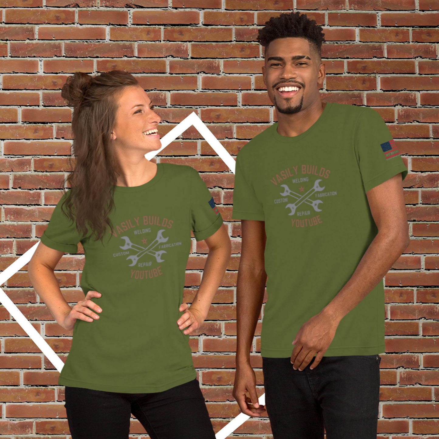 Vasily Build's, Wrench logo