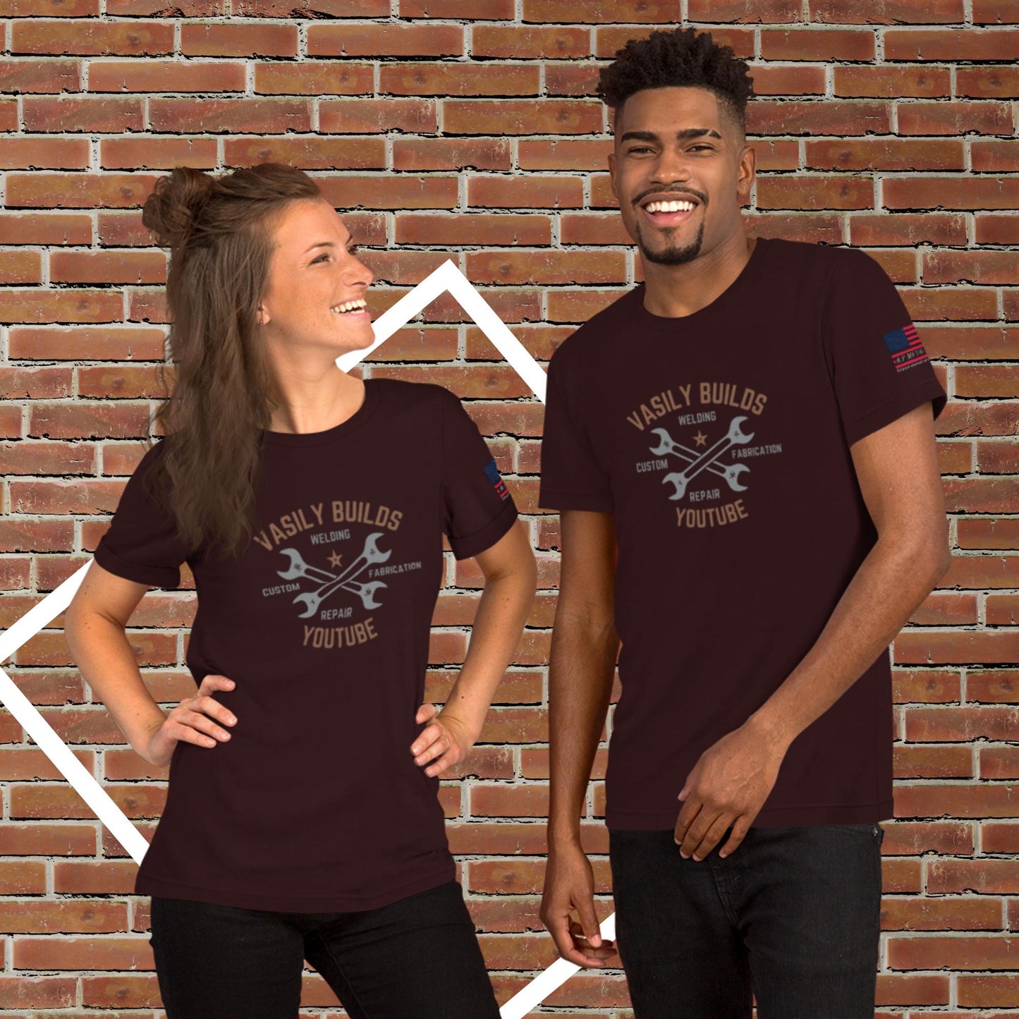 Vasily Build's, Wrench logo