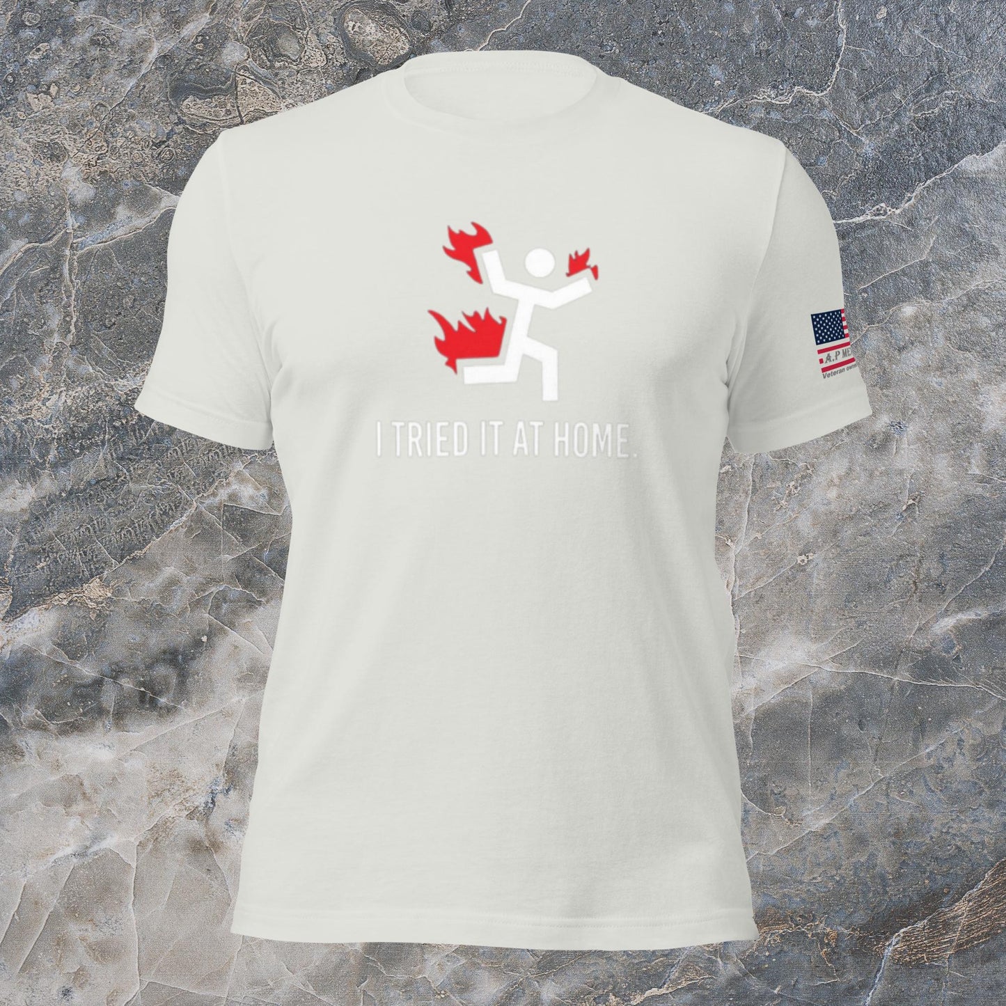 Tried it at Home, On Fire