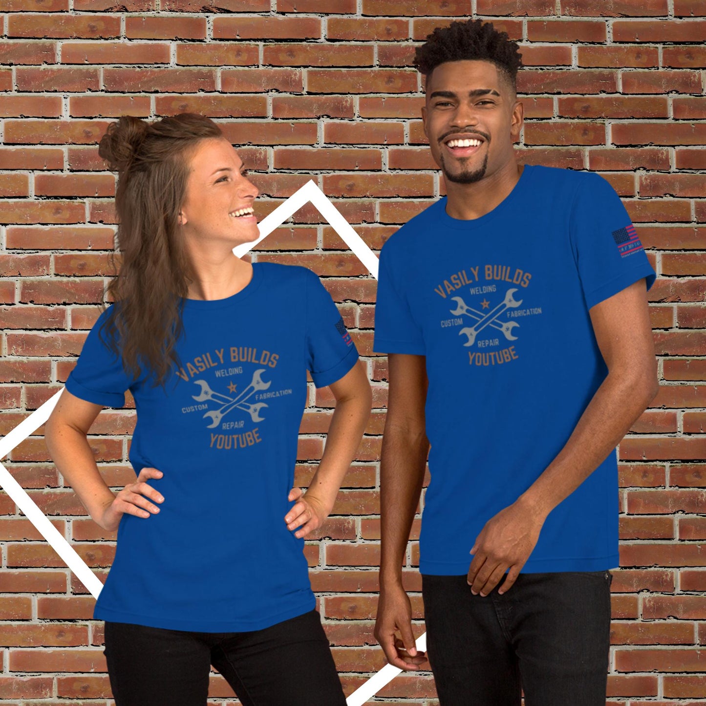 Vasily Build's, Wrench logo