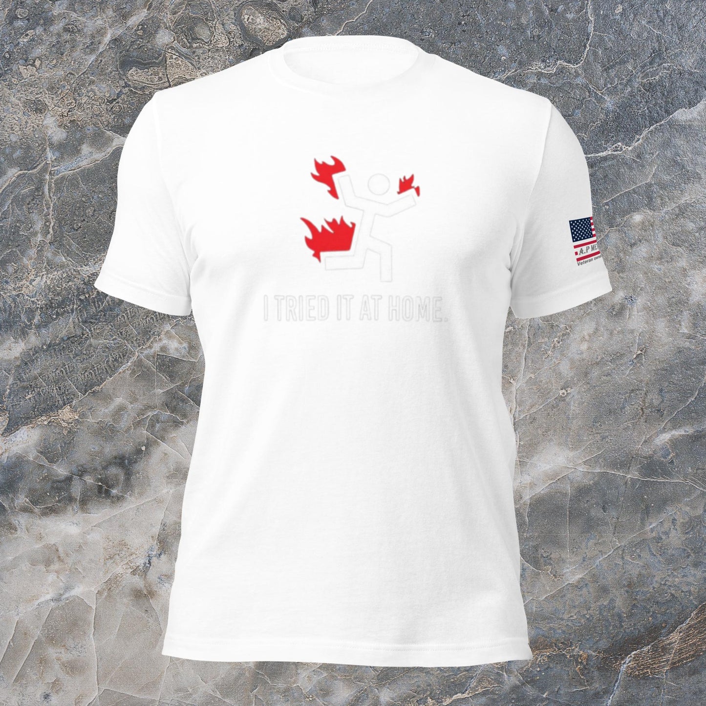 Tried it at Home, On Fire