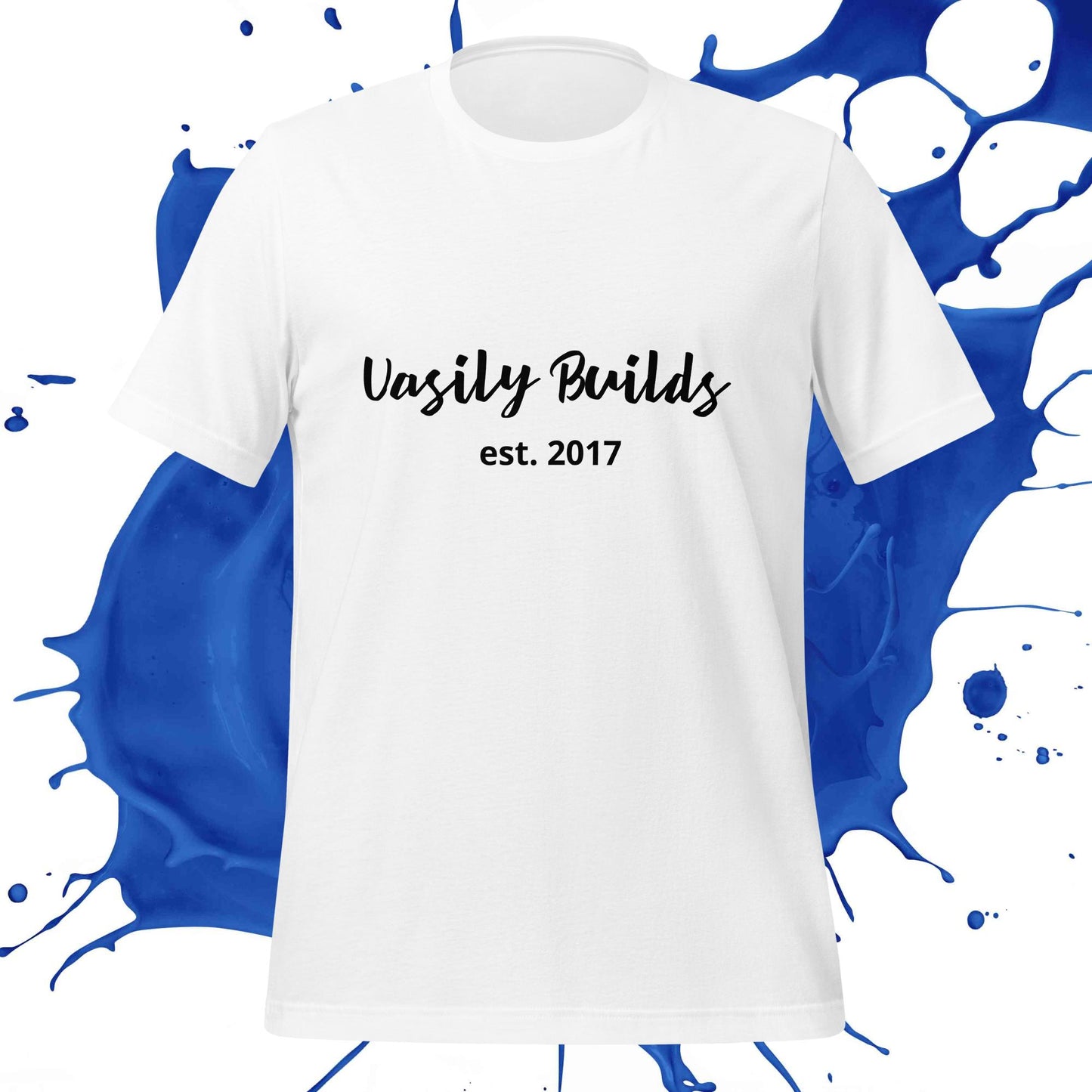 Vasily builds. Trophy Truck