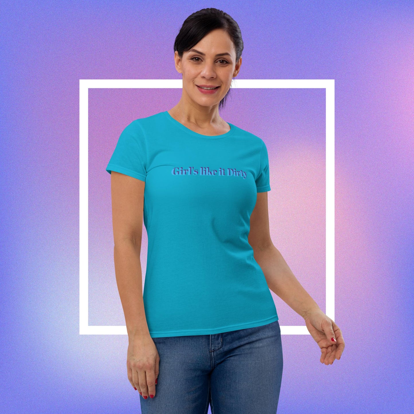 Girl's like It Dirty, AP logo