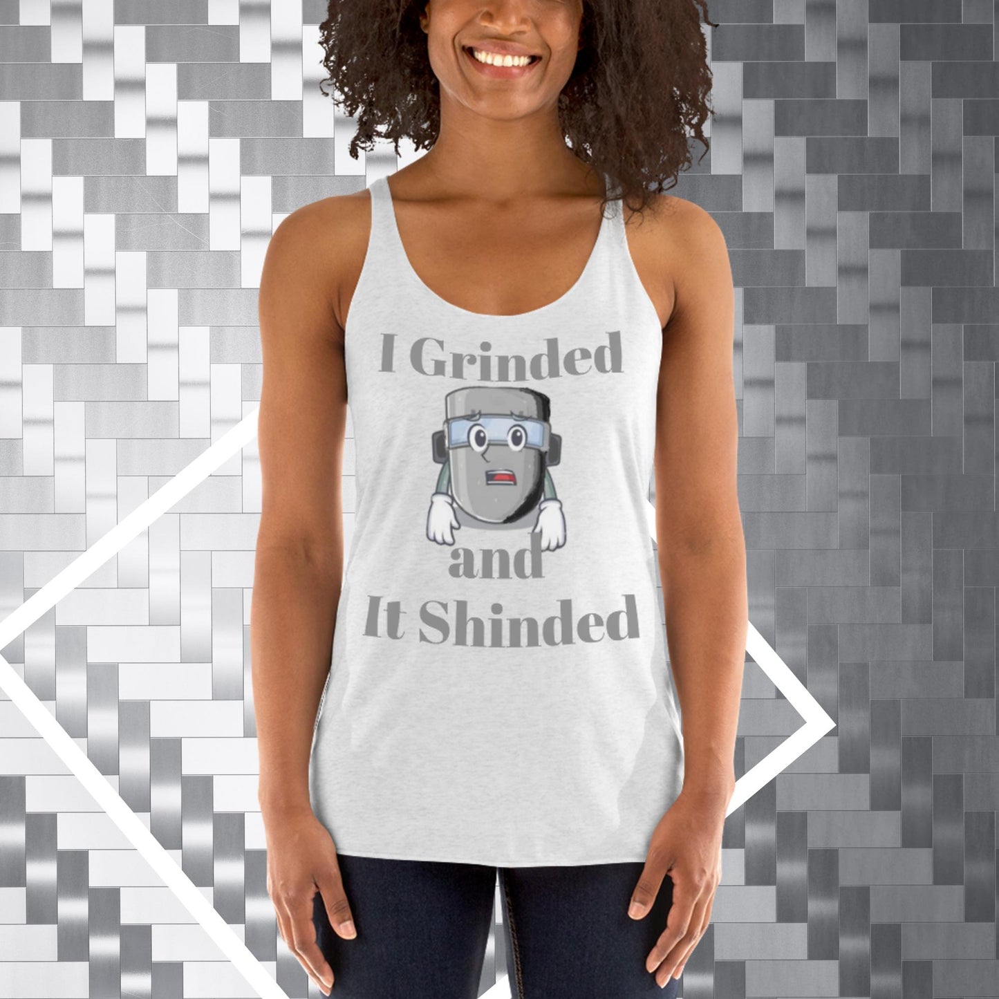 Grinded and it Shinded, Grinder