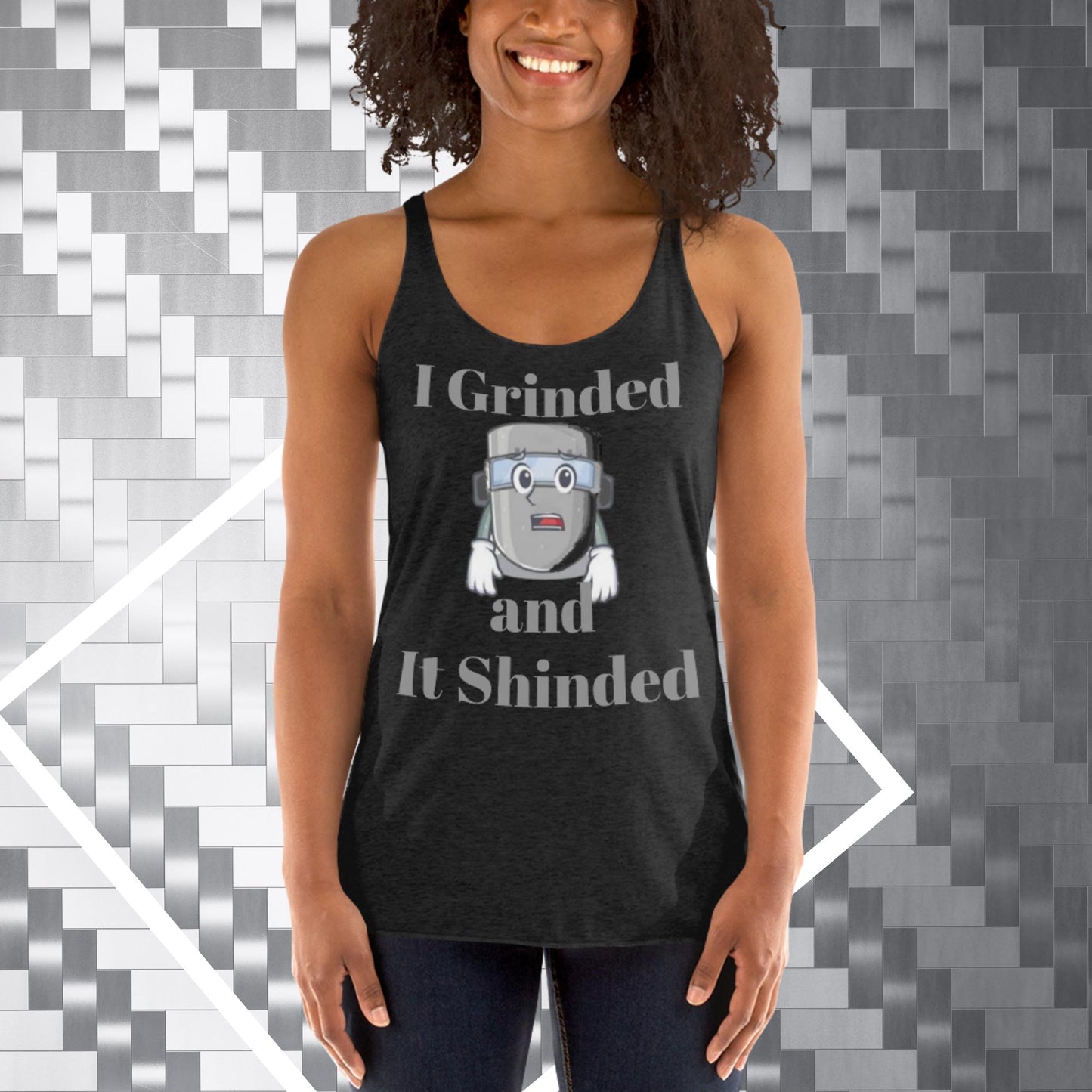 Grinded and it Shinded, Grinder