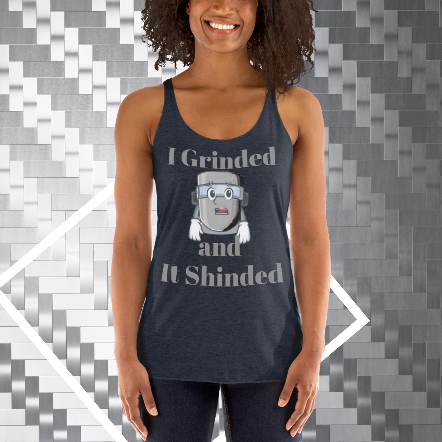 Grinded and it Shinded, Grinder