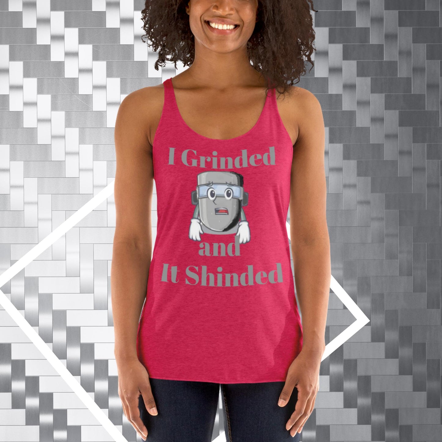 Grinded and it Shinded, Grinder