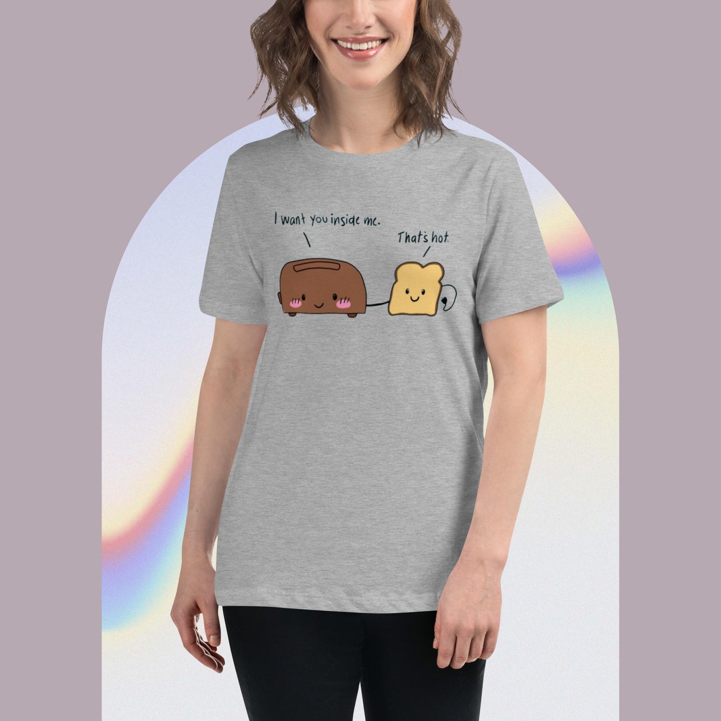 Toaster, I want You Inside Me