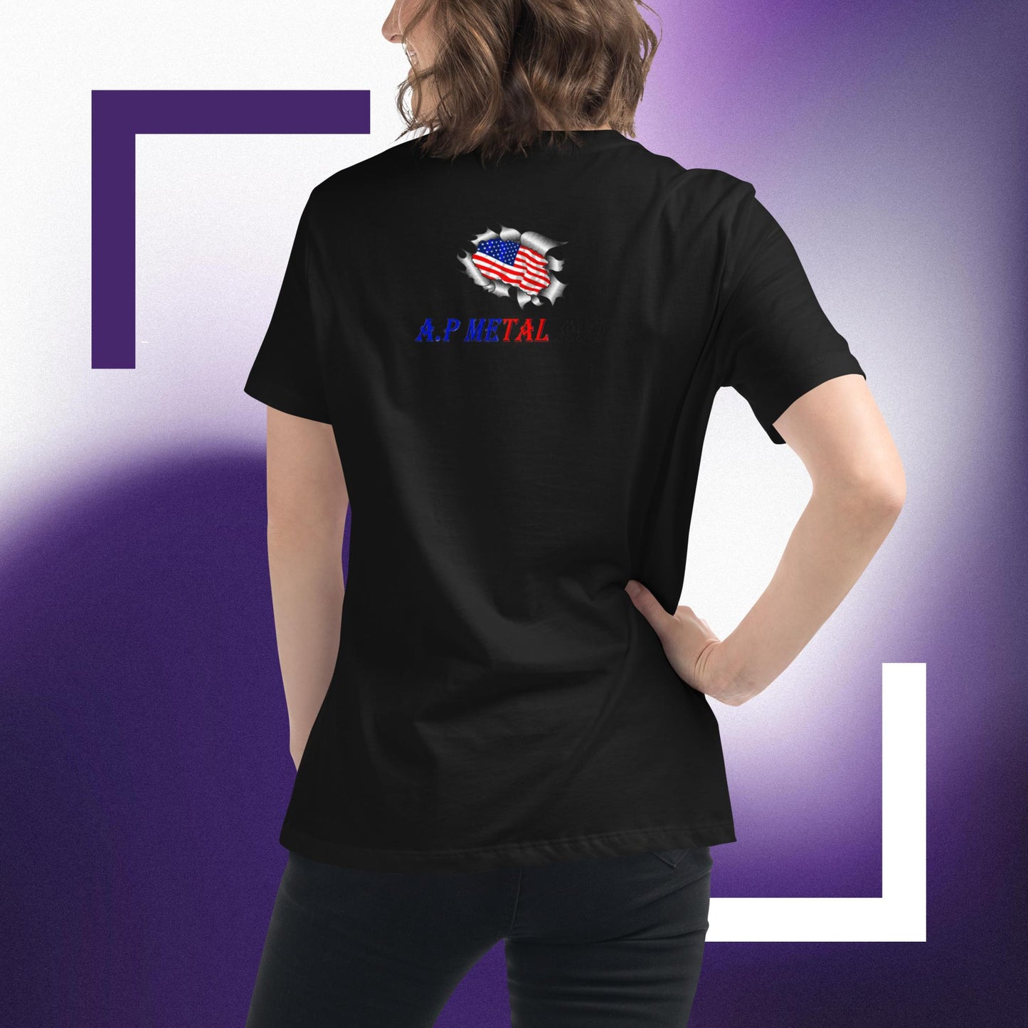 Let's get Dirty, AP logo