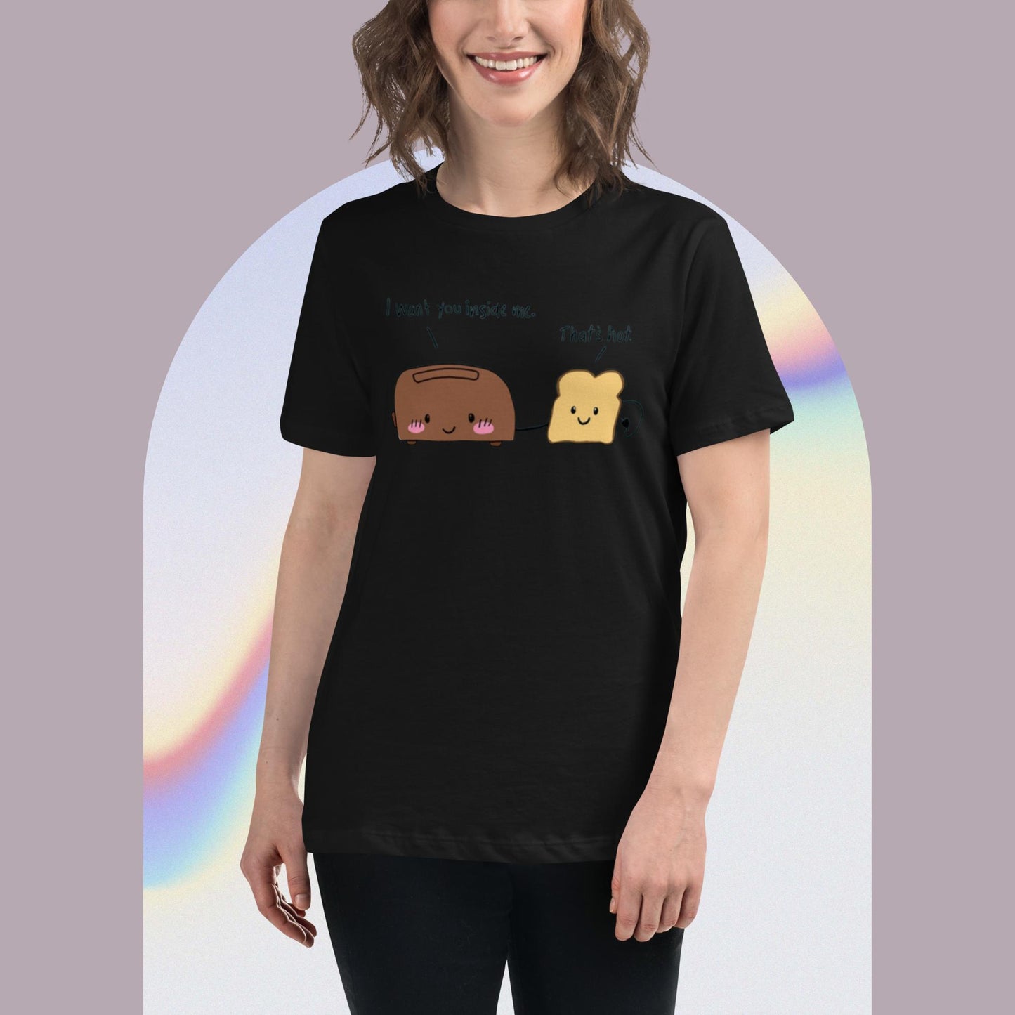 Toaster, I want You Inside Me