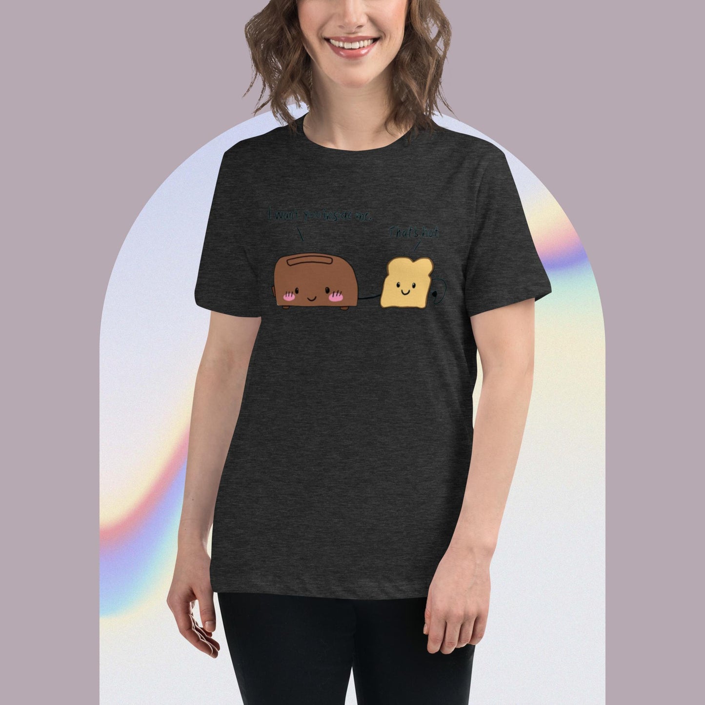 Toaster, I want You Inside Me