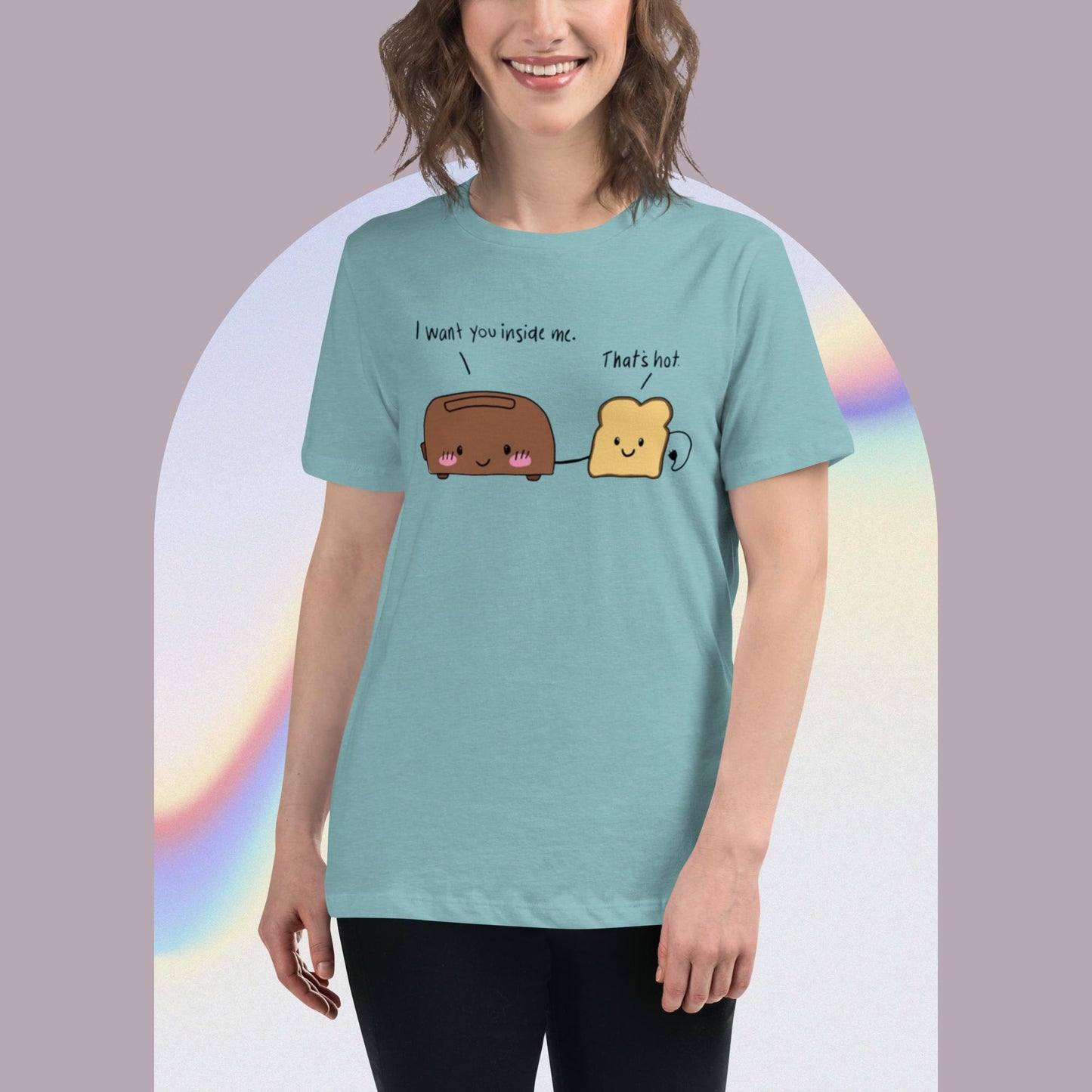 Toaster, I want You Inside Me