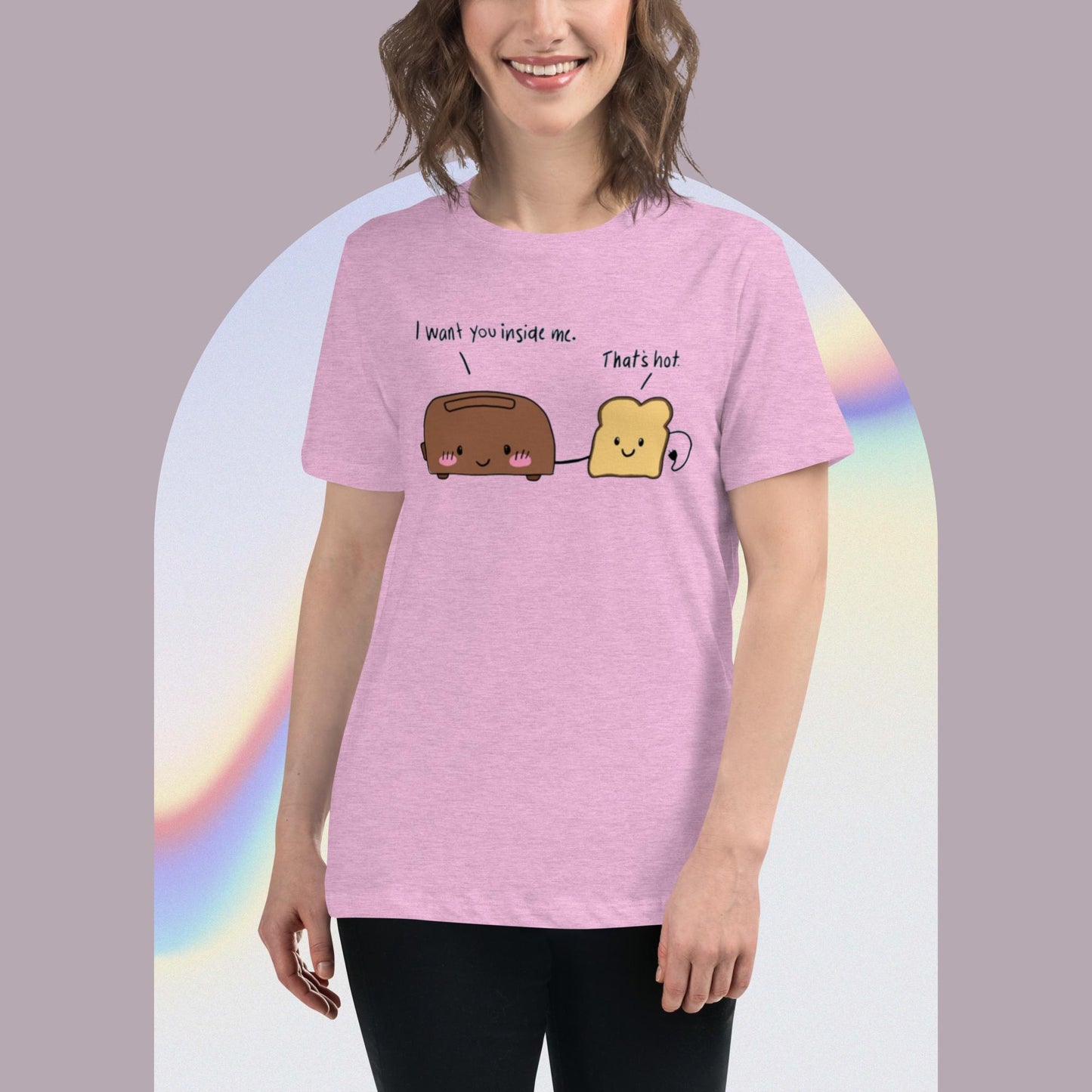 Toaster, I want You Inside Me