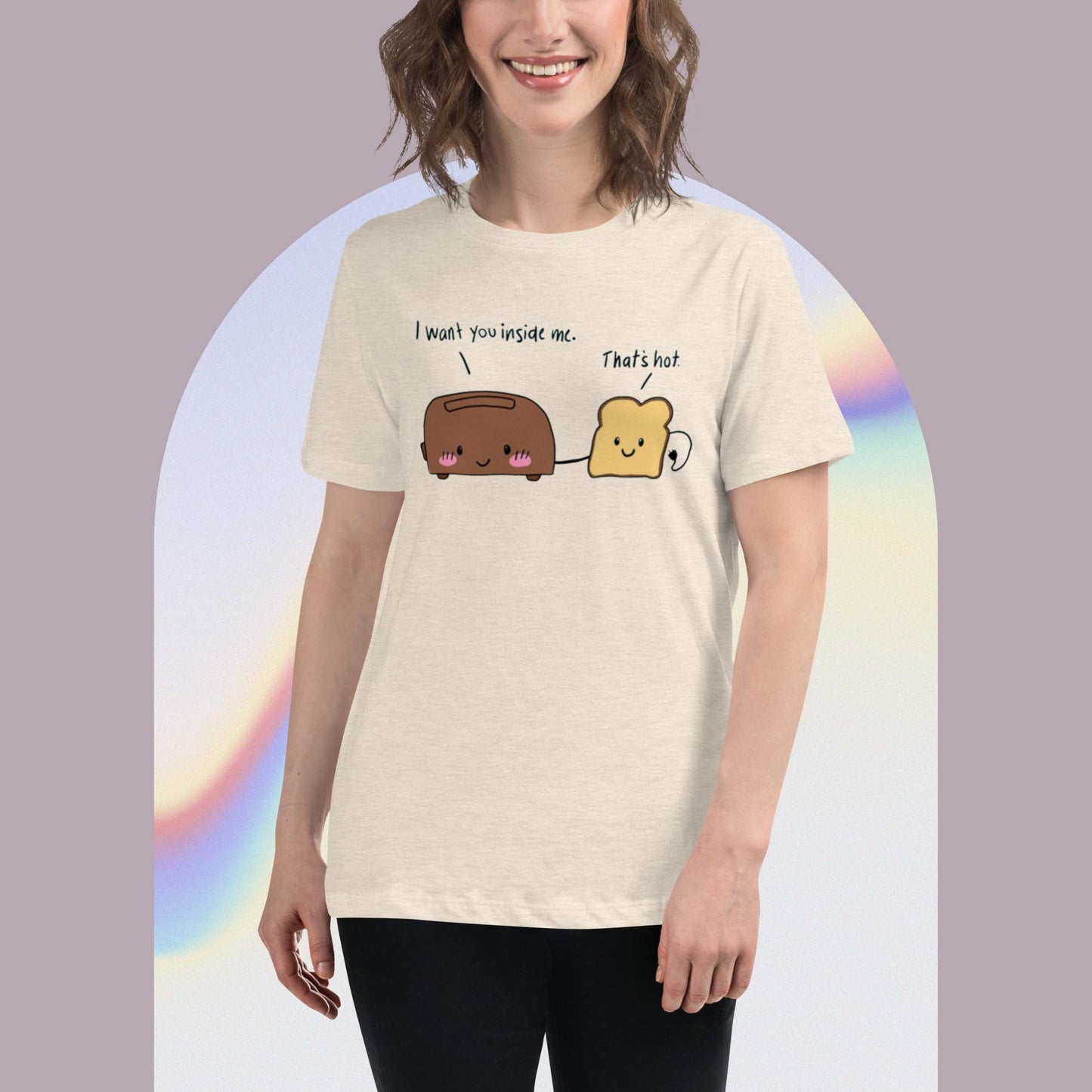 Toaster, I want You Inside Me