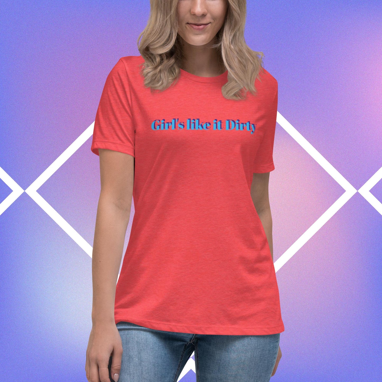 Girl's like it Dirty, AP logo