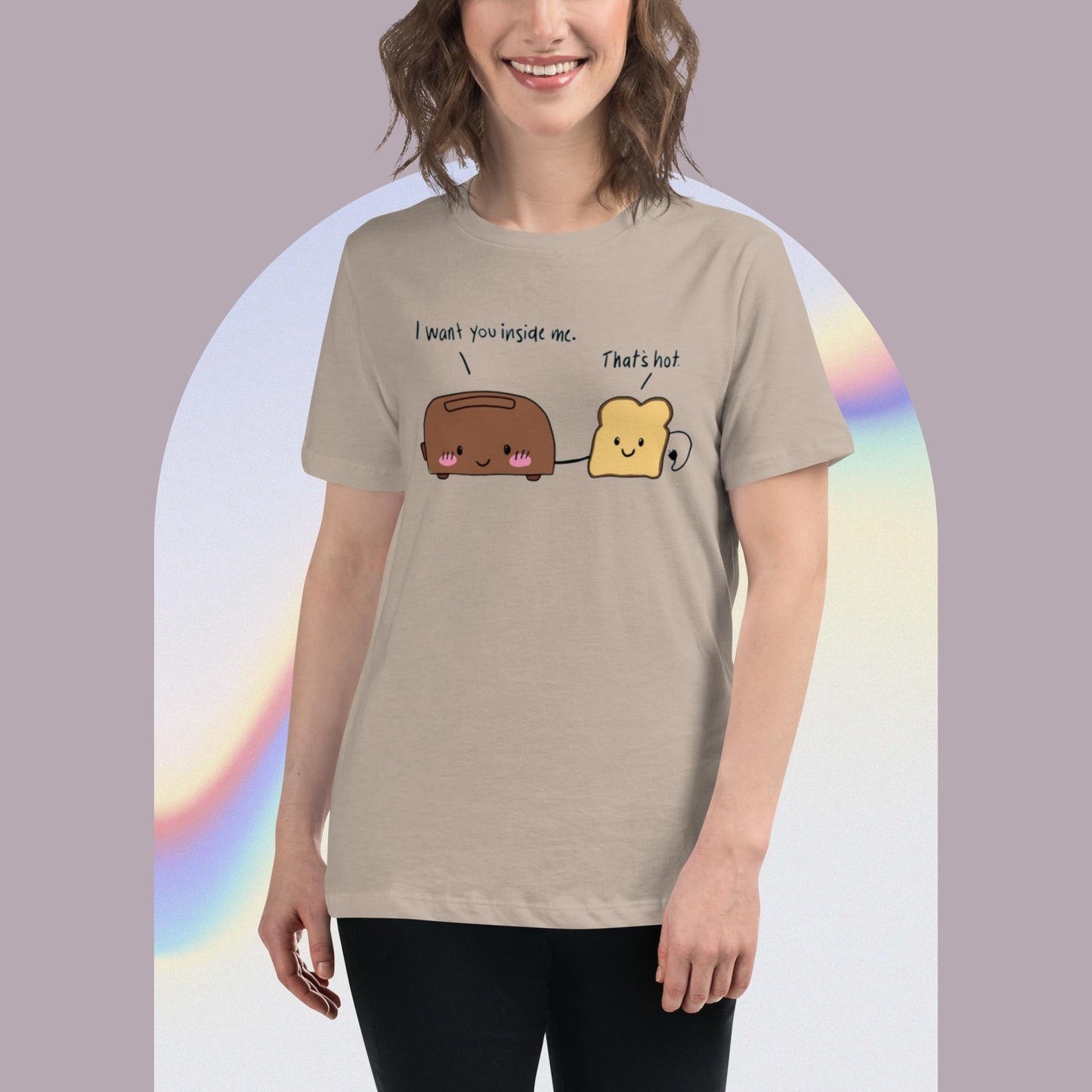 Toaster, I want You Inside Me