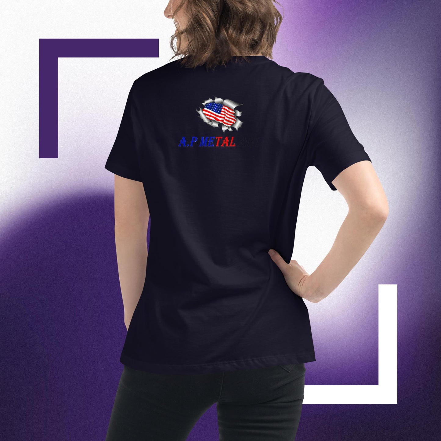 Let's get Dirty, AP logo