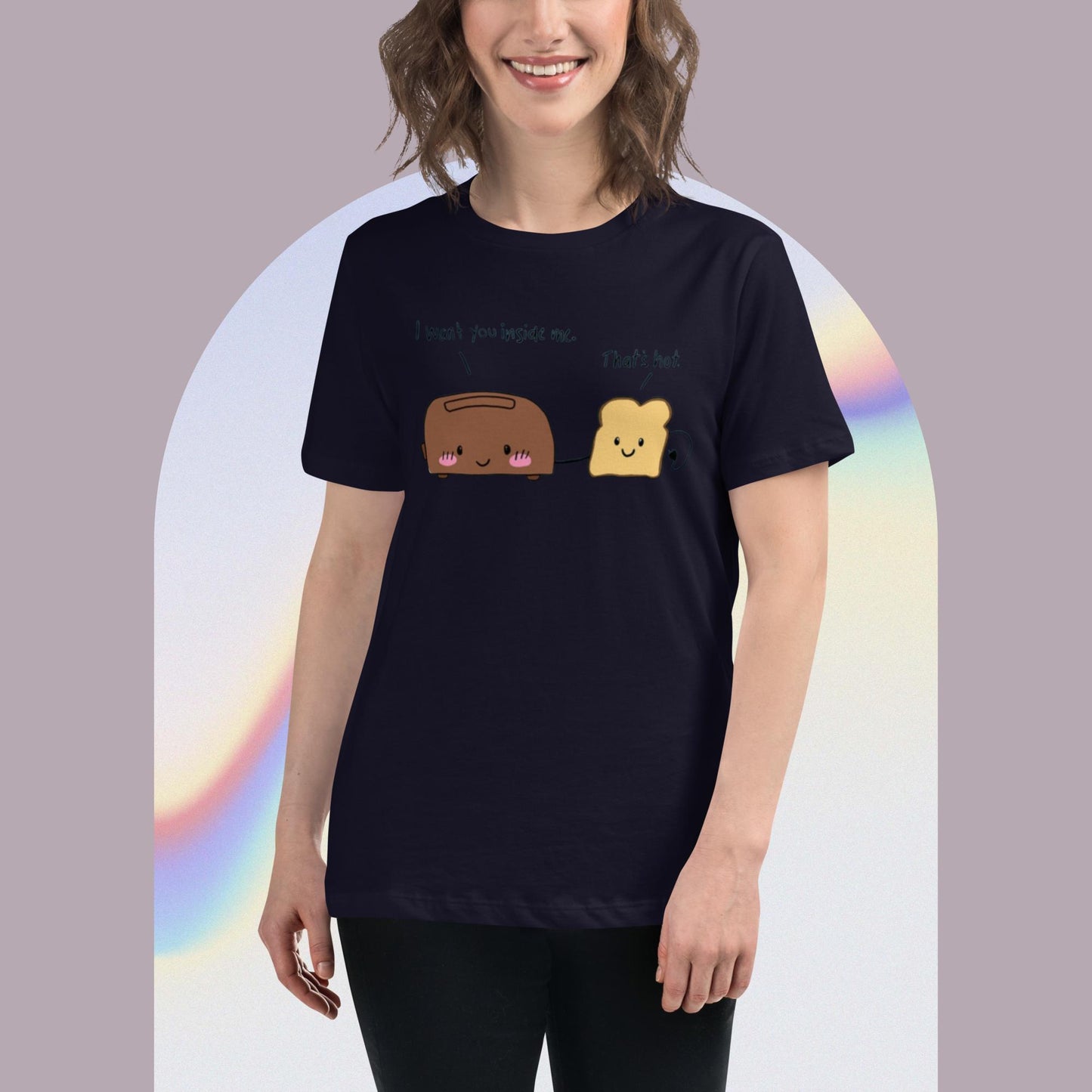 Toaster, I want You Inside Me