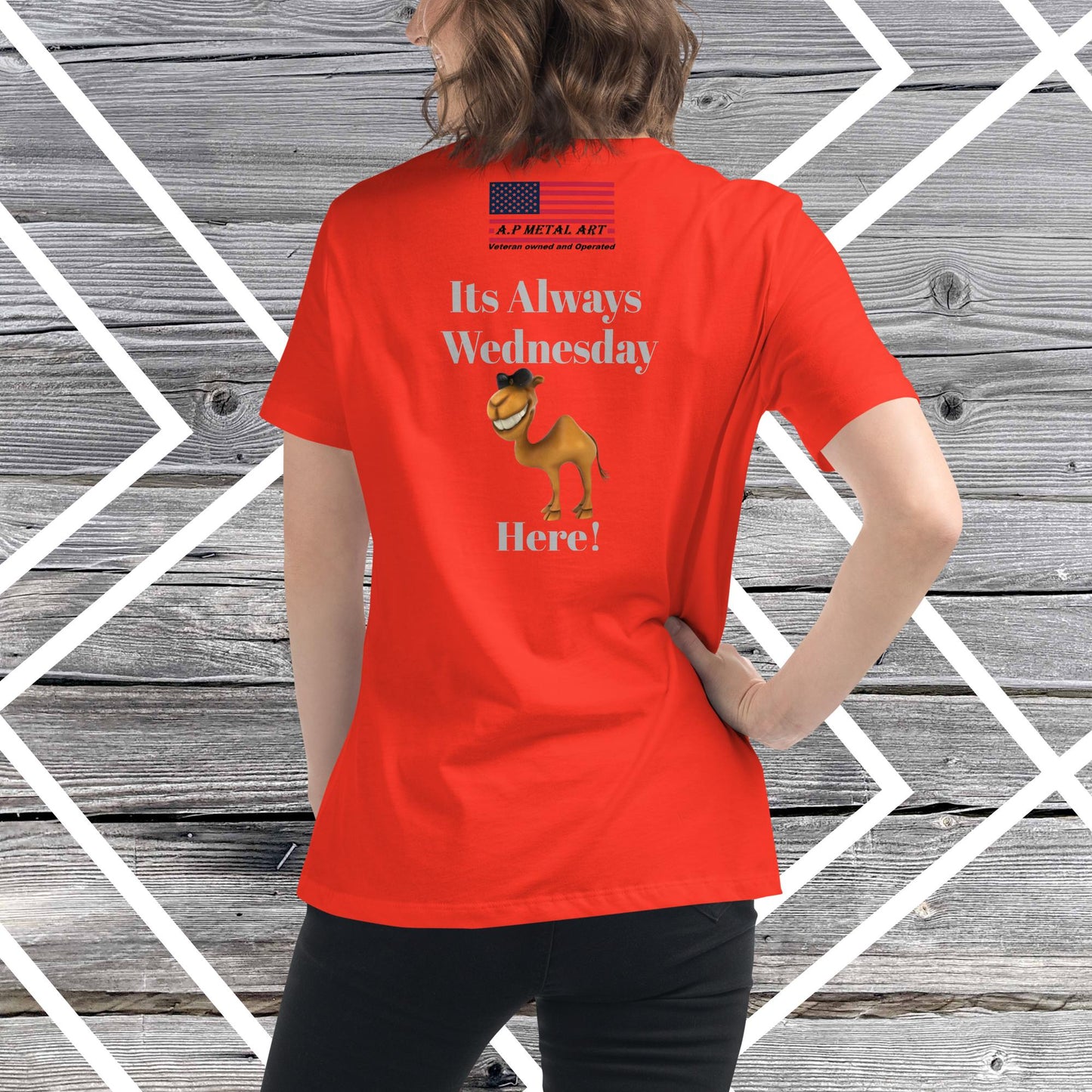 Always Wednesday Here