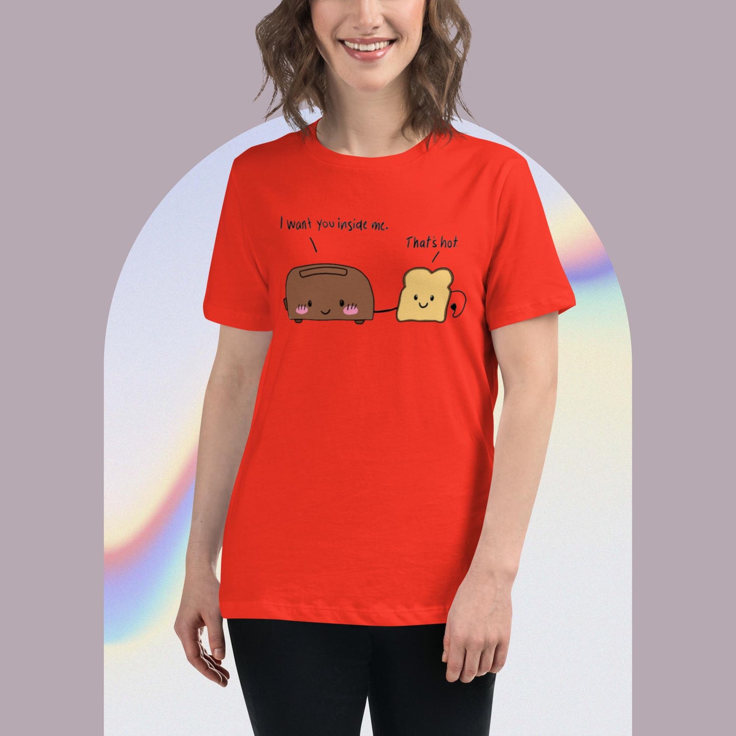 Toaster, I want You Inside Me