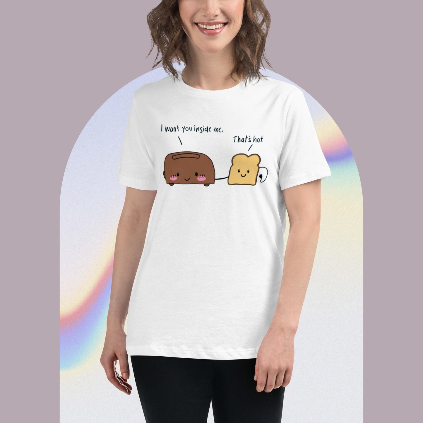 Toaster, I want You Inside Me