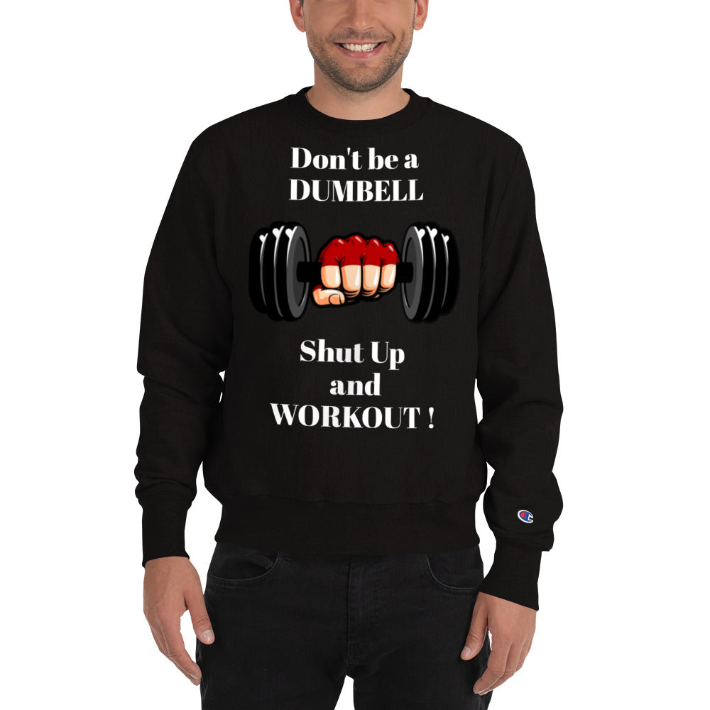 Dont be a Dumbell