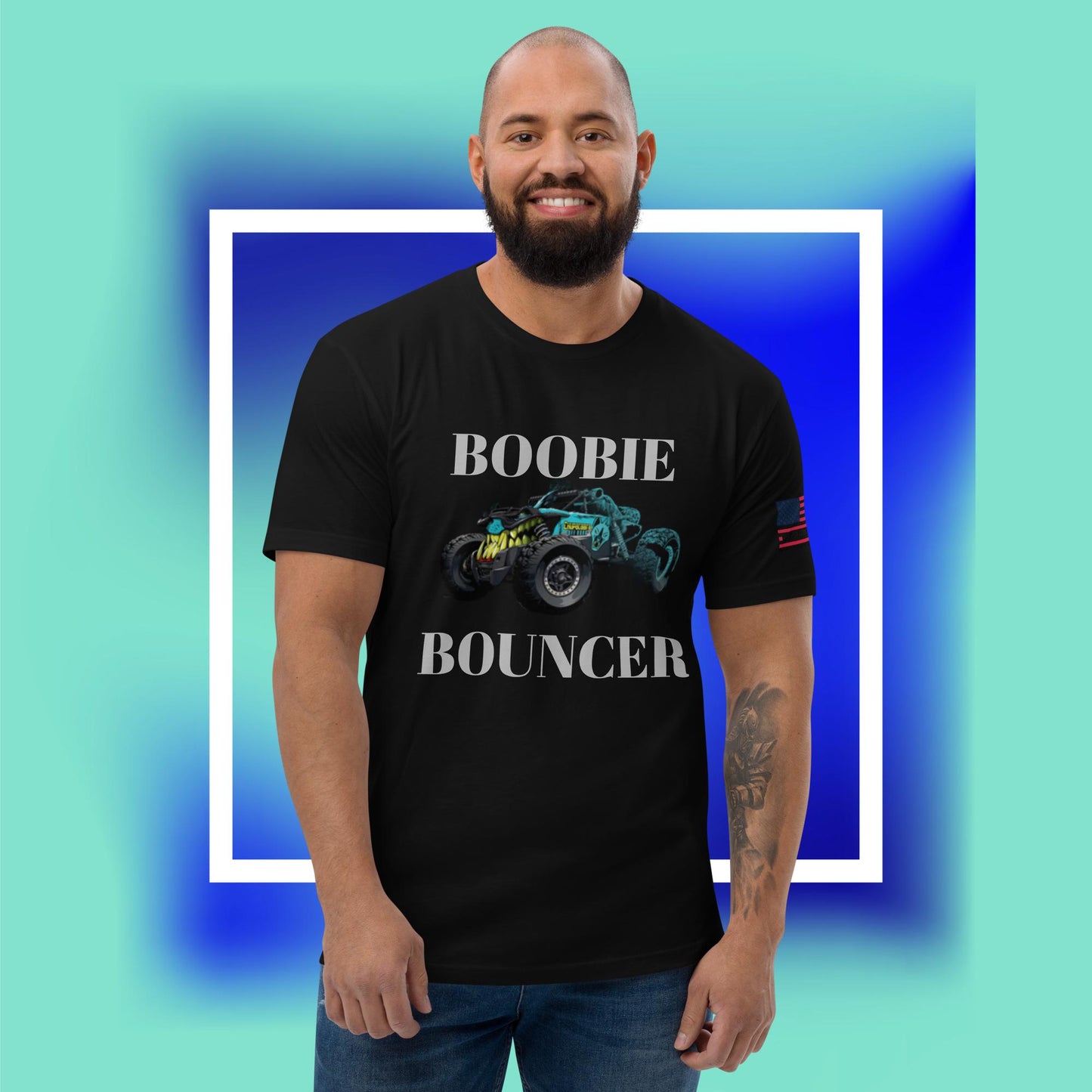 Boobie Bouncer, UTV