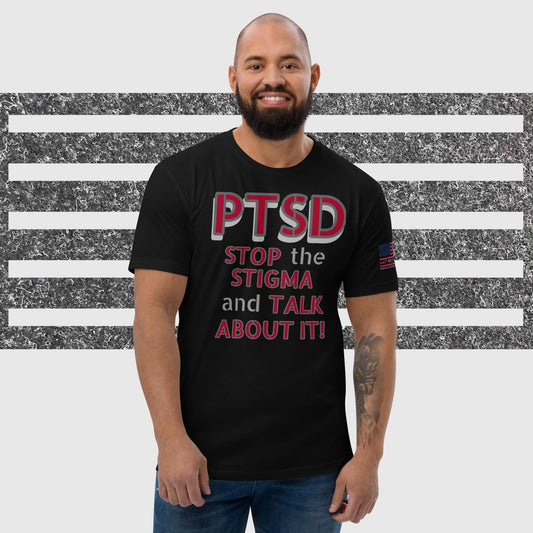 PTSD Stop The Stigma