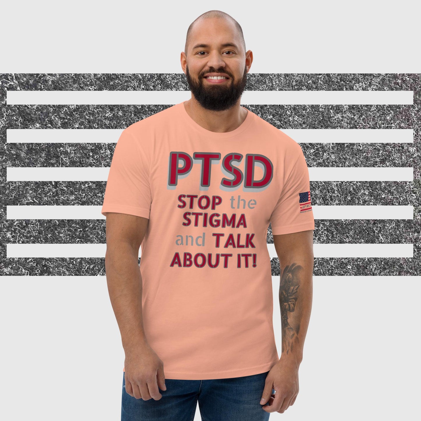 PTSD Stop The Stigma