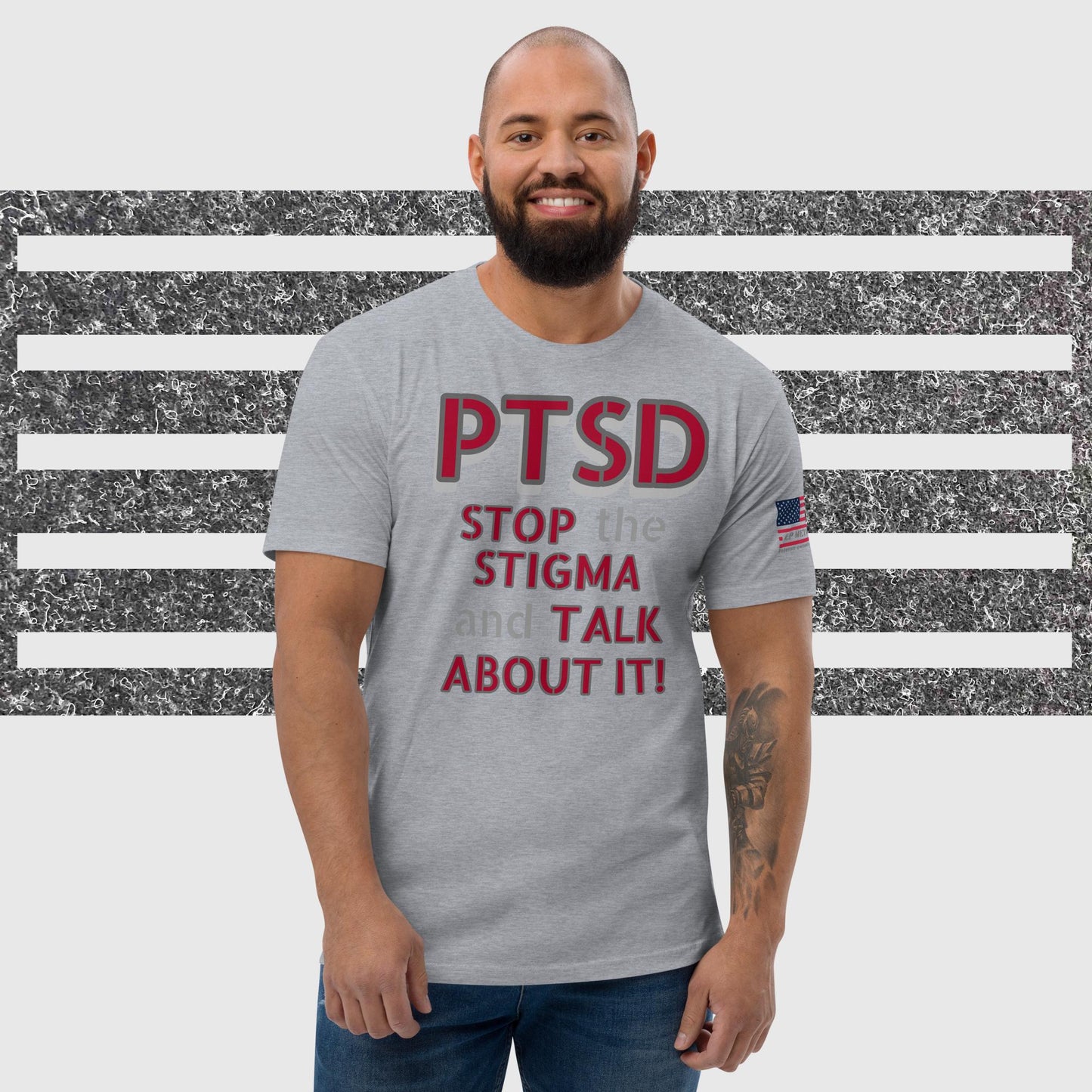 PTSD Stop The Stigma