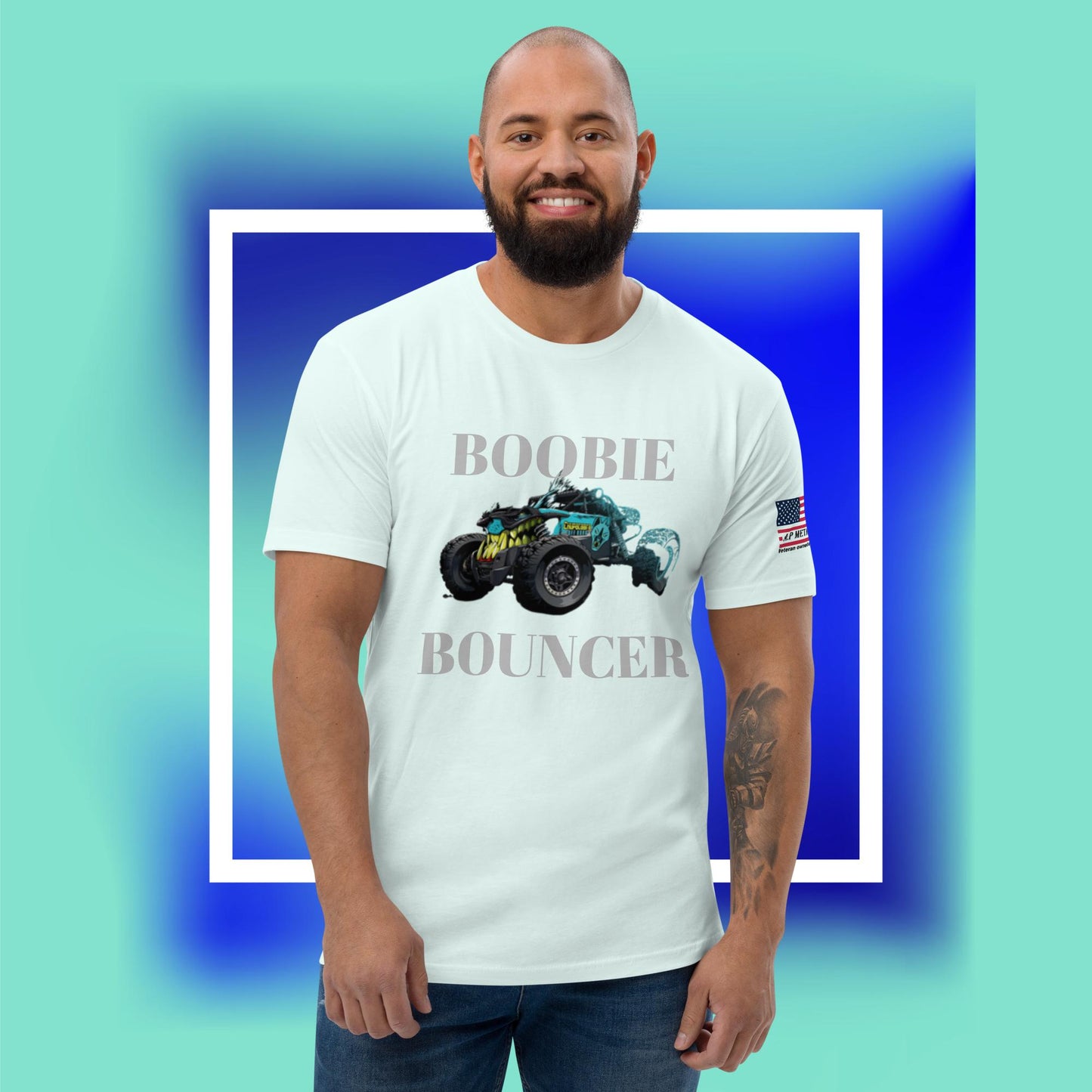 Boobie Bouncer, UTV