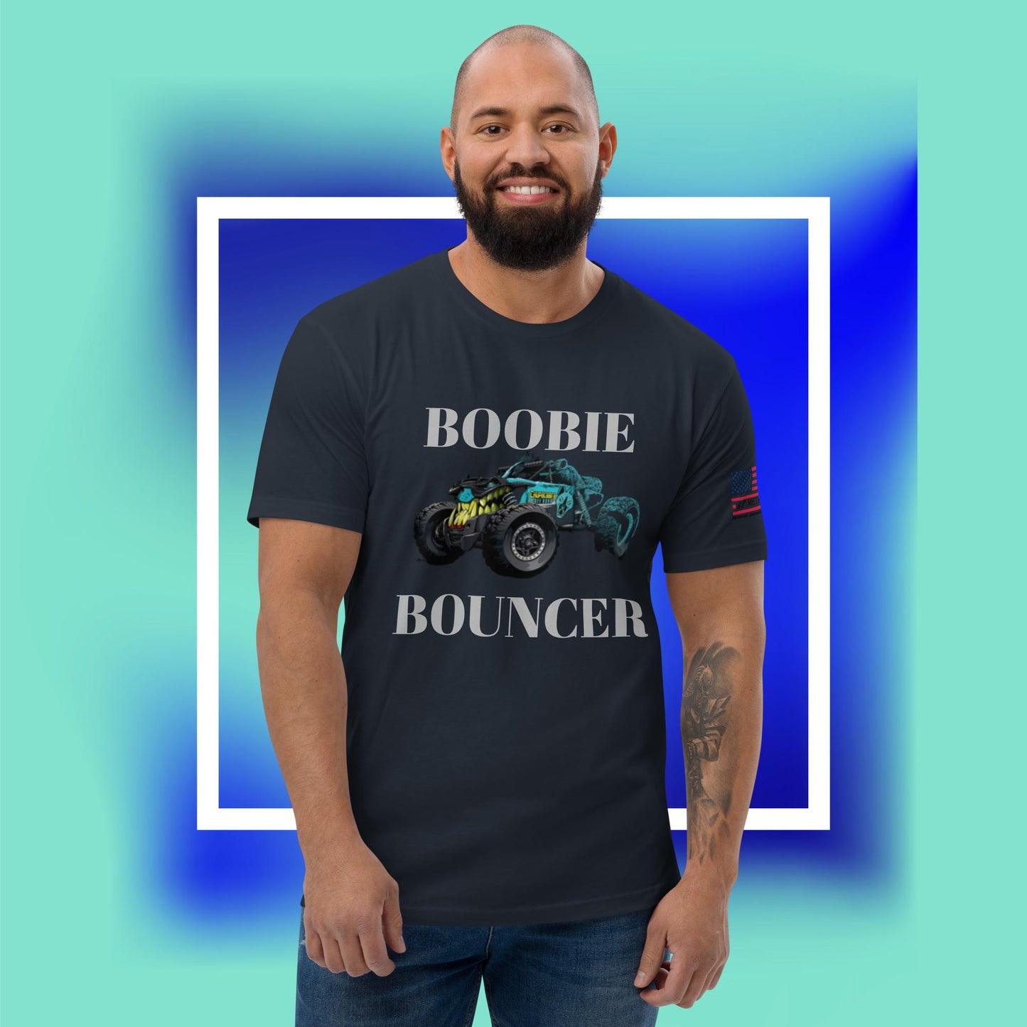 Boobie Bouncer, UTV